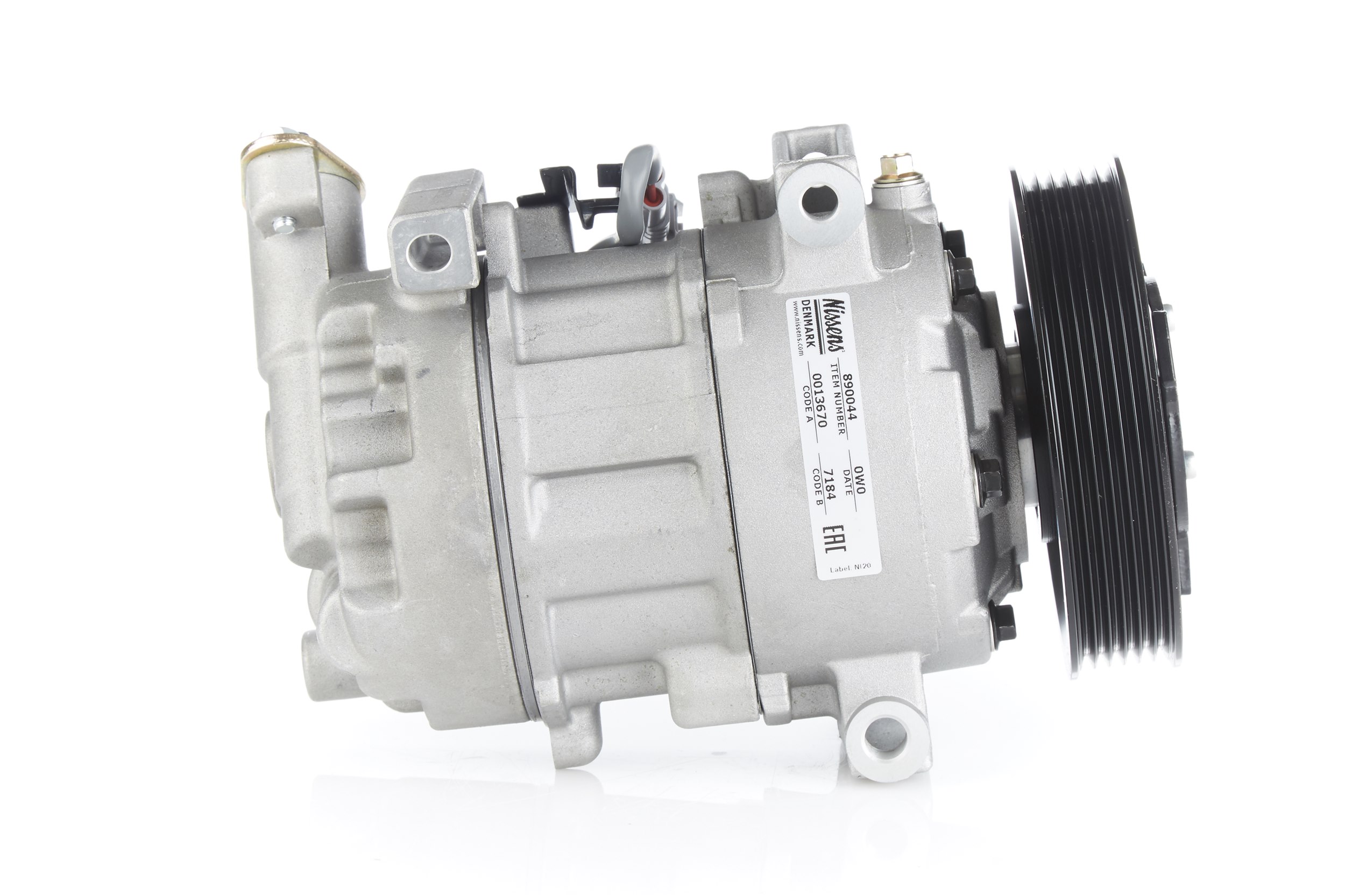 NISSENS 890044 Kondicioniera kompresors lēti veikals