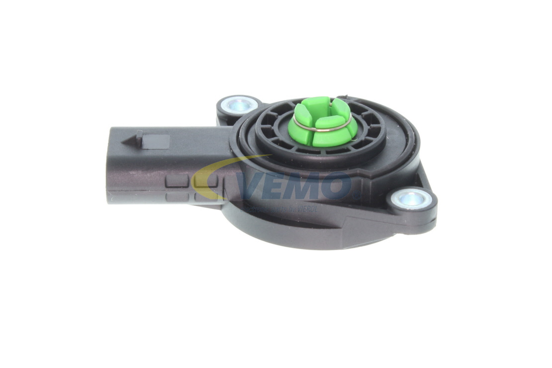 VEMO V10-72-1268 Sensor, suction pipe reverse flap Q+, original equipment manufacturer quality