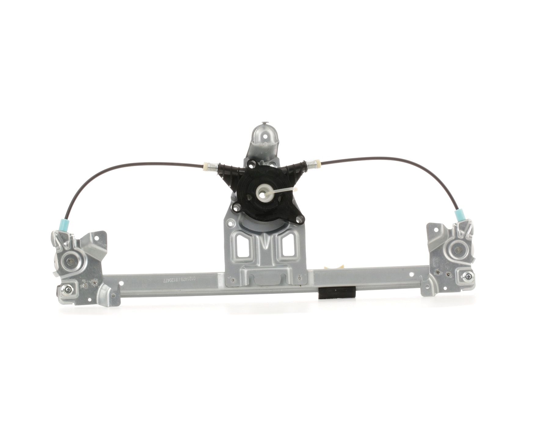 STARK SKWR-0420318 Window regulator Right Rear, Operating Mode: Electric, without electric motor