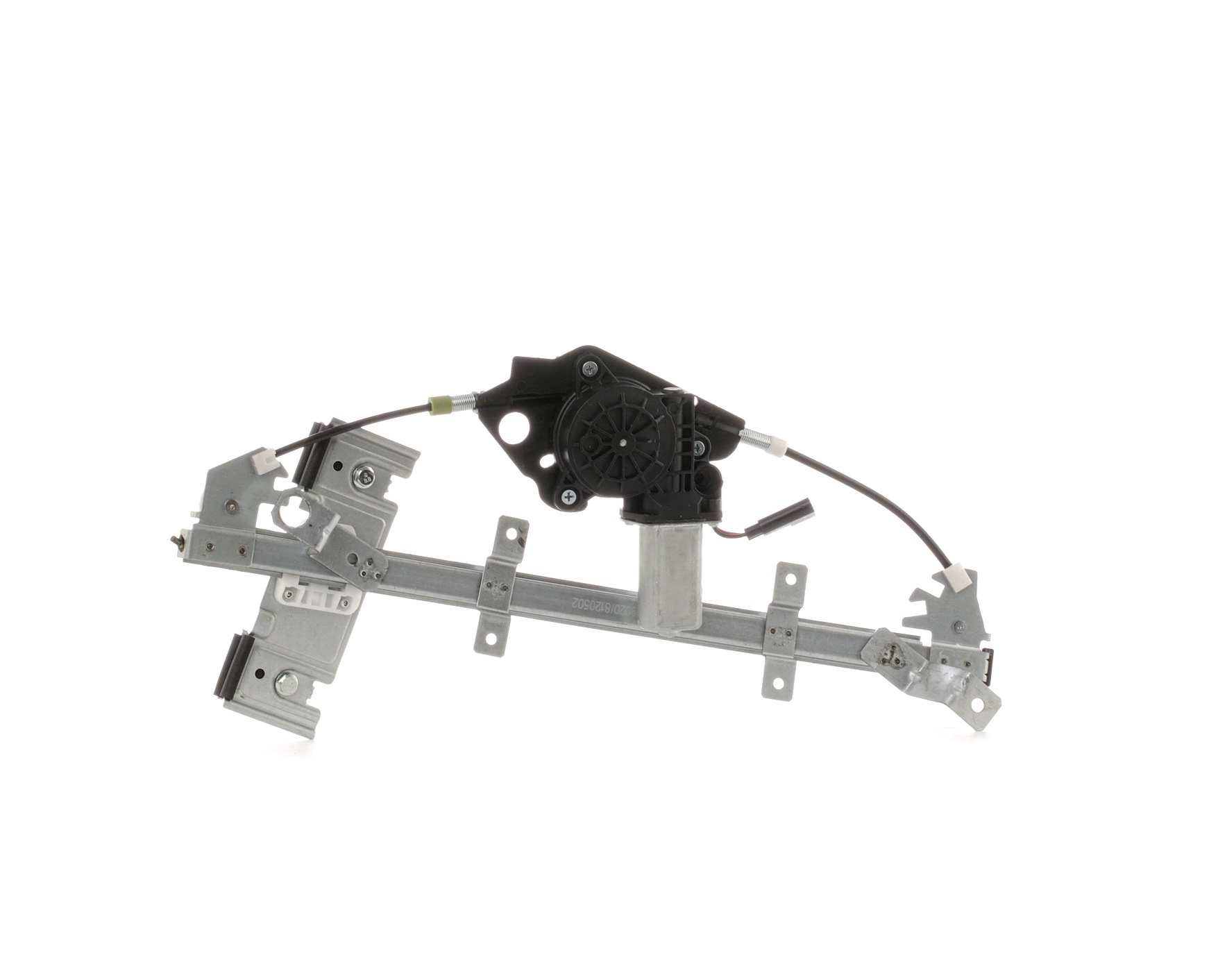 STARK SKWR-0420331 Window regulator Left Front, Operating Mode: Electric, with electric motor, without comfort function