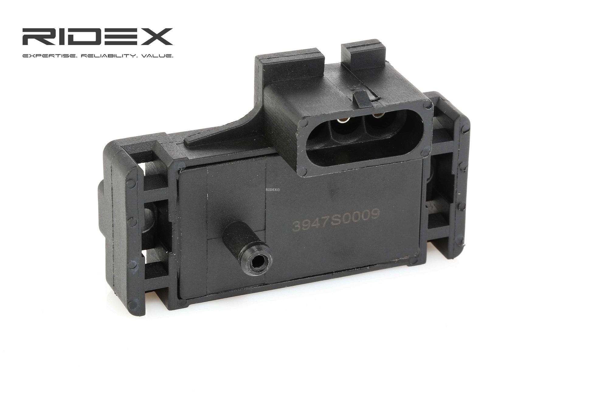 RIDEX Sensor, Saugrohrdruck 3947S0009