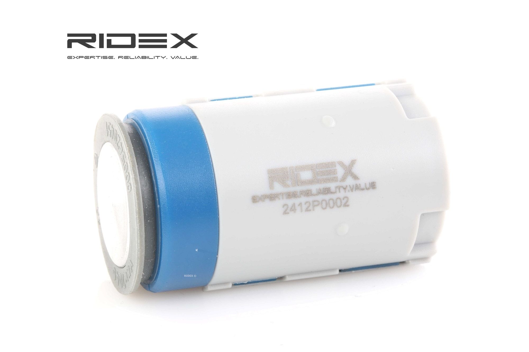 RIDEX Capteurs De Recul MERCEDES-BENZ 2412P0002 0015425918,00154259185904,A0015425918 A00154259185904