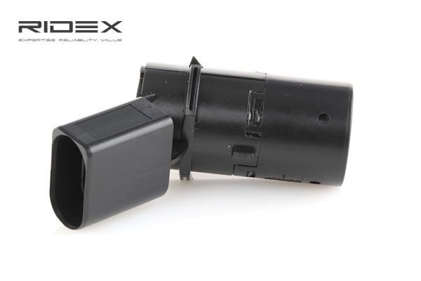 RIDEX AUDI A6 Parkovací asistenti 2412P0010 cierny, ultrazvukovy snimac