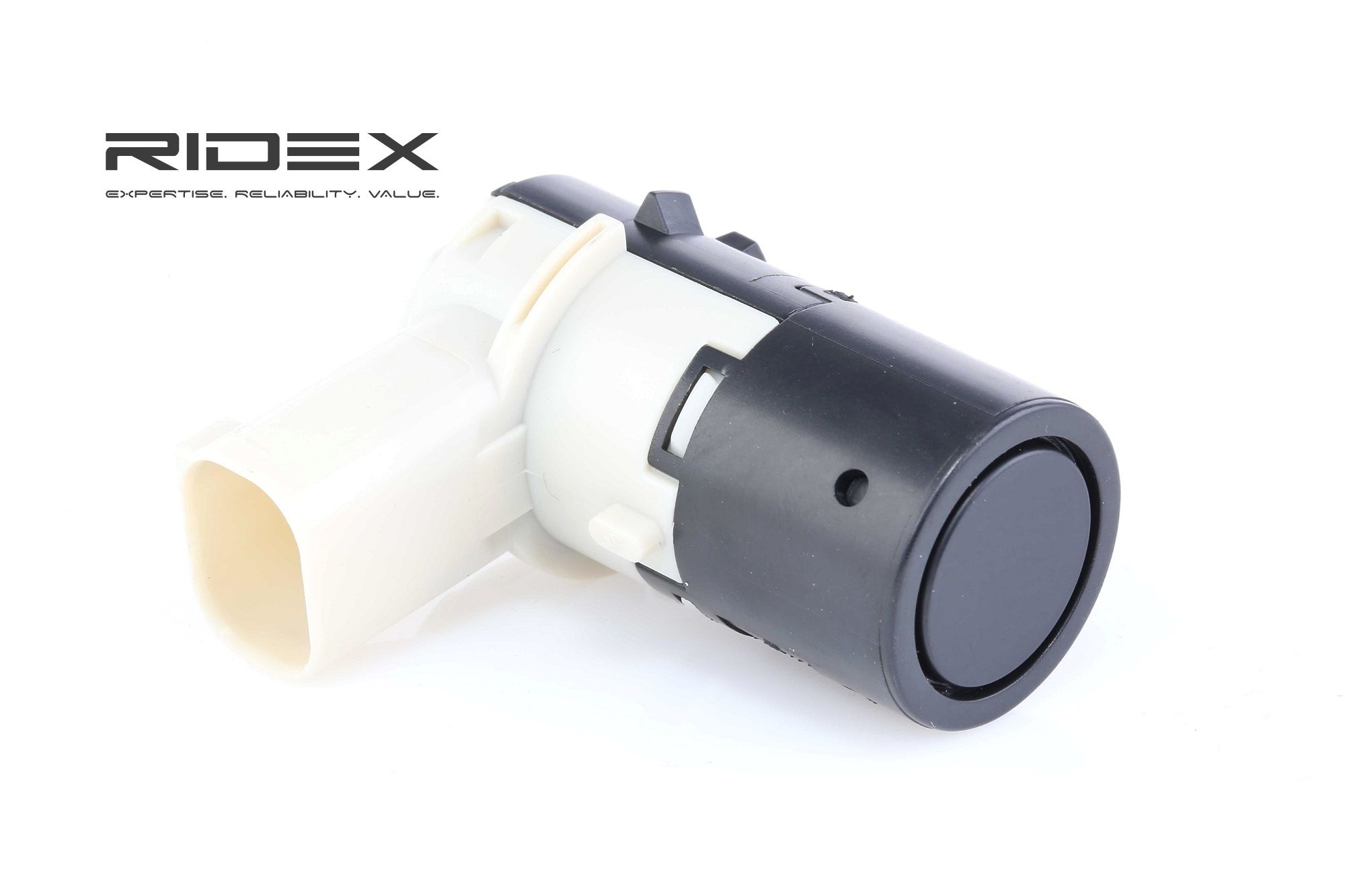 RIDEX Front, Rear, Ultrasonic Sensor Reversing sensors 2412P0026 buy
