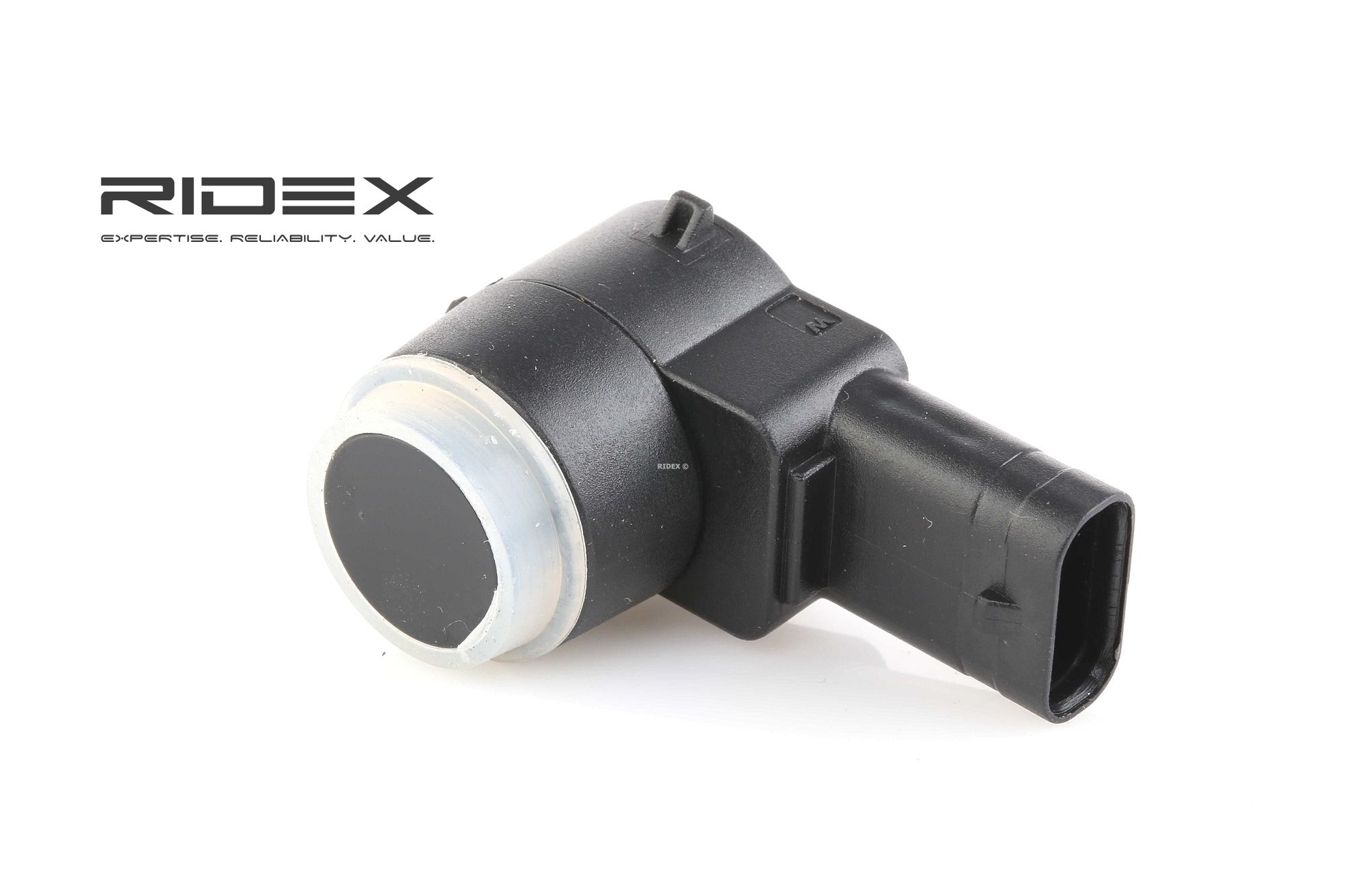 Buy Parking sensor RIDEX 2412P0027 - Interior parts Mercedes S204 online