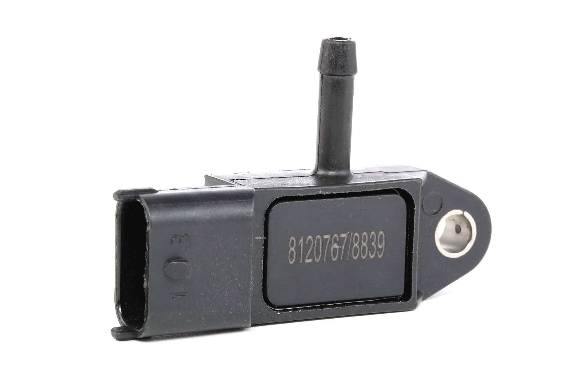 3947S0012 RIDEX Pol-Anzahl: 3-polig Sensor, Saugrohrdruck 3947S0012 günstig kaufen