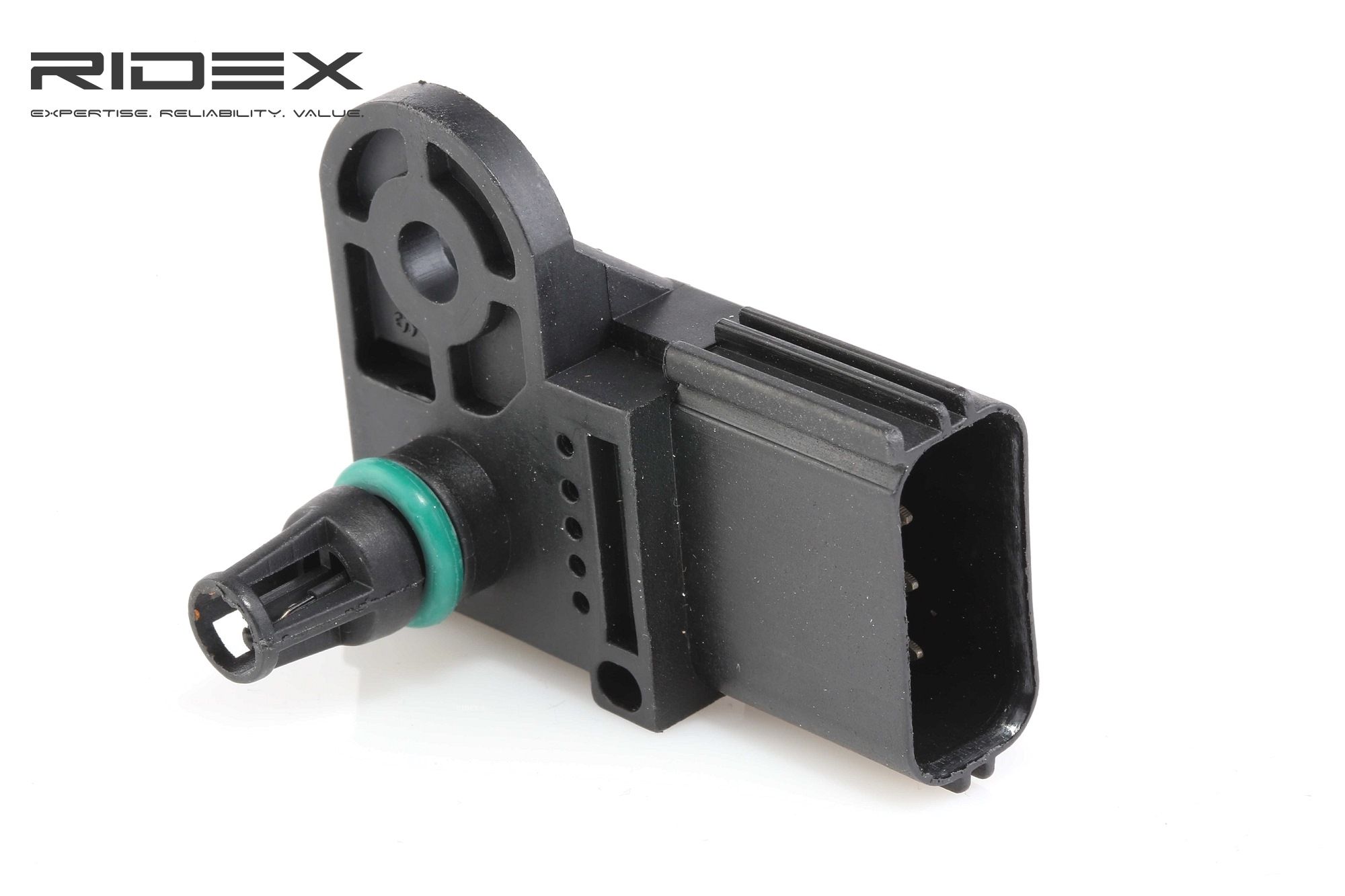 RIDEX Sensor, Saugrohrdruck 3947S0013
