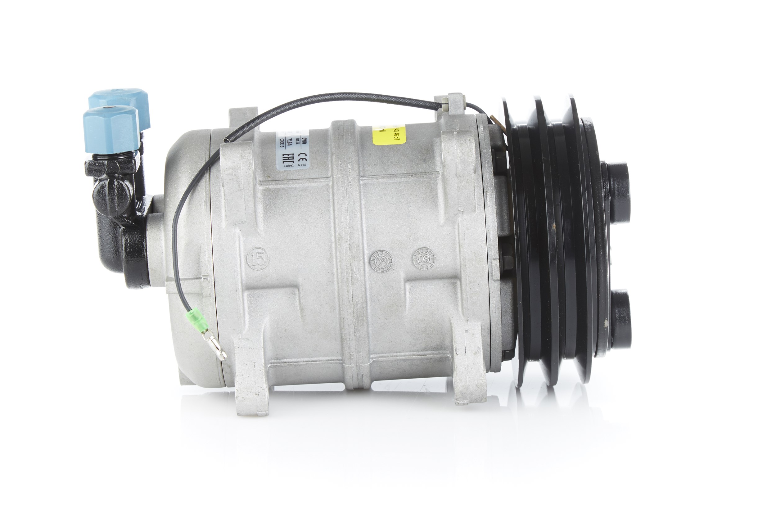 351133631 89321 Air conditioning compressor NISSENS 1324630