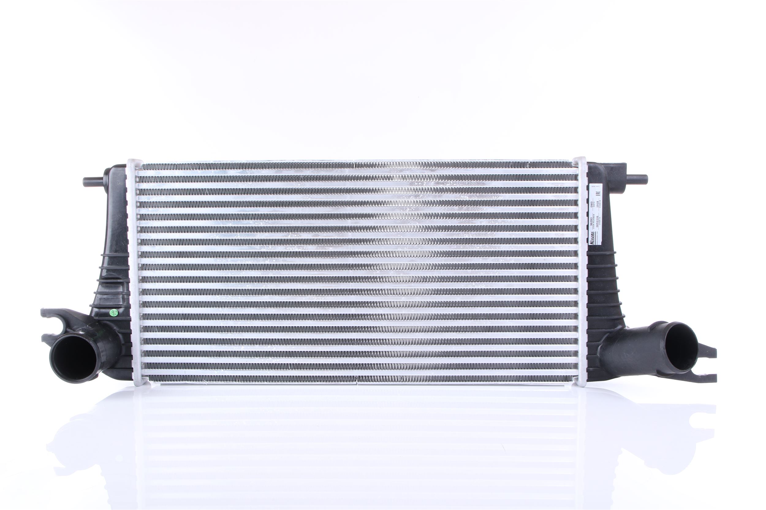 NISSENS 96393 Intercooler MINI COUNTRYMAN 2015
