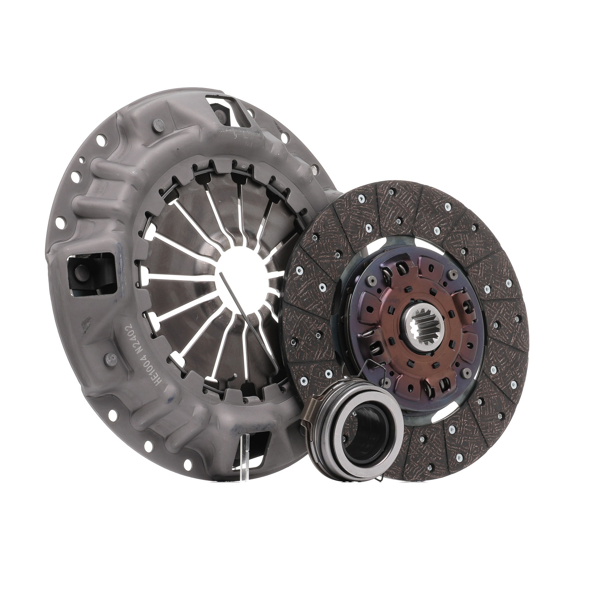 SACHS 3400 700 389 ISUZU MU-X Kupplung komplett kaufen