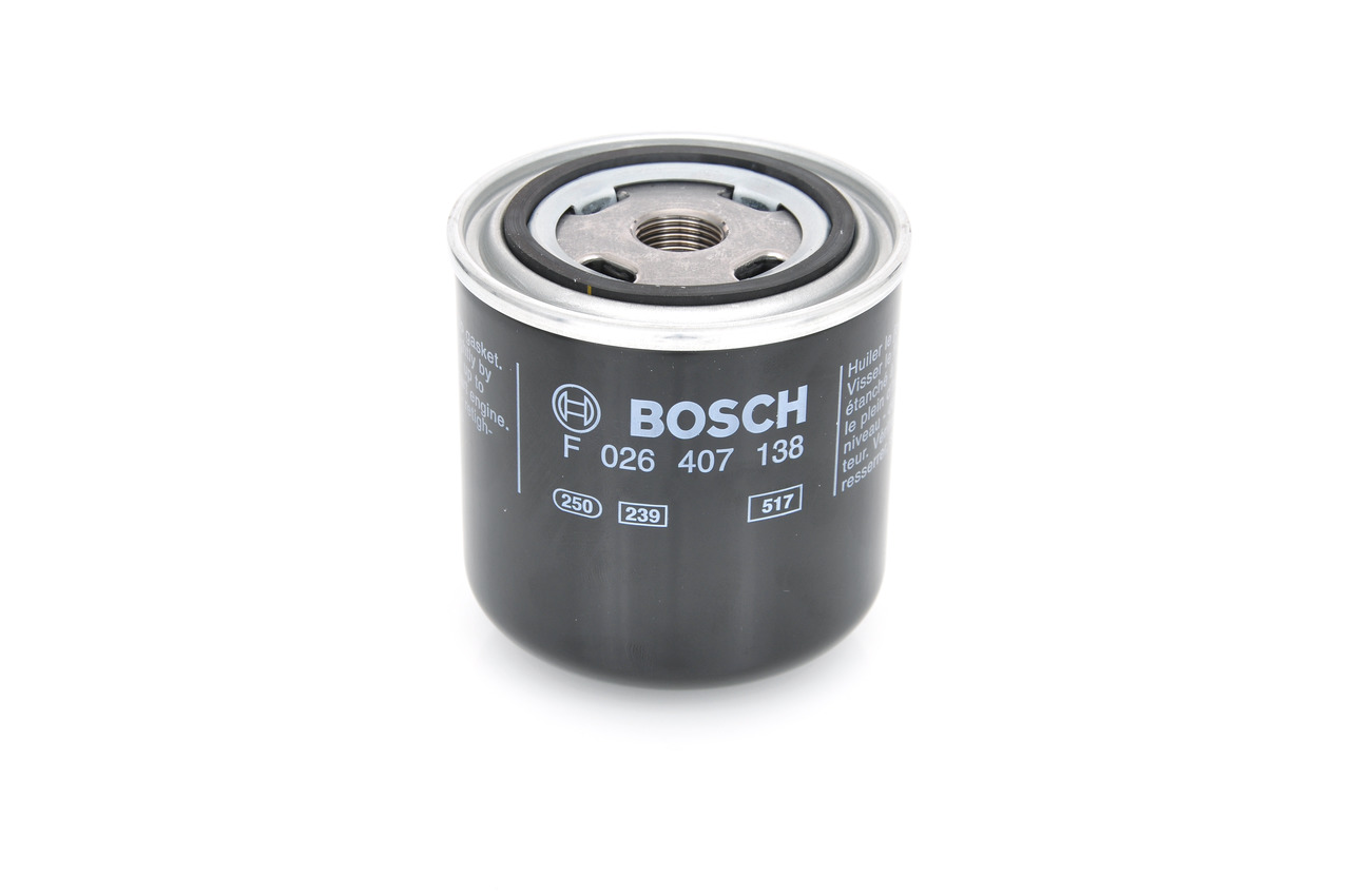 P 7138 F026407138 Õlifilter BOSCH AM39653 BMW