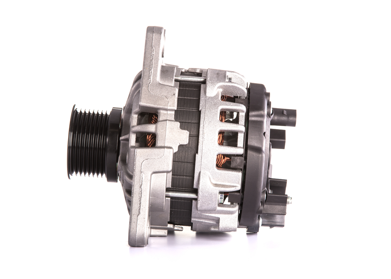 C 3-120 14V BOSCH 14V, 120A, exkl. Vakuumpumpe, Ø 58,8 mm Lichtmaschine F 000 BL0 6H5 kaufen
