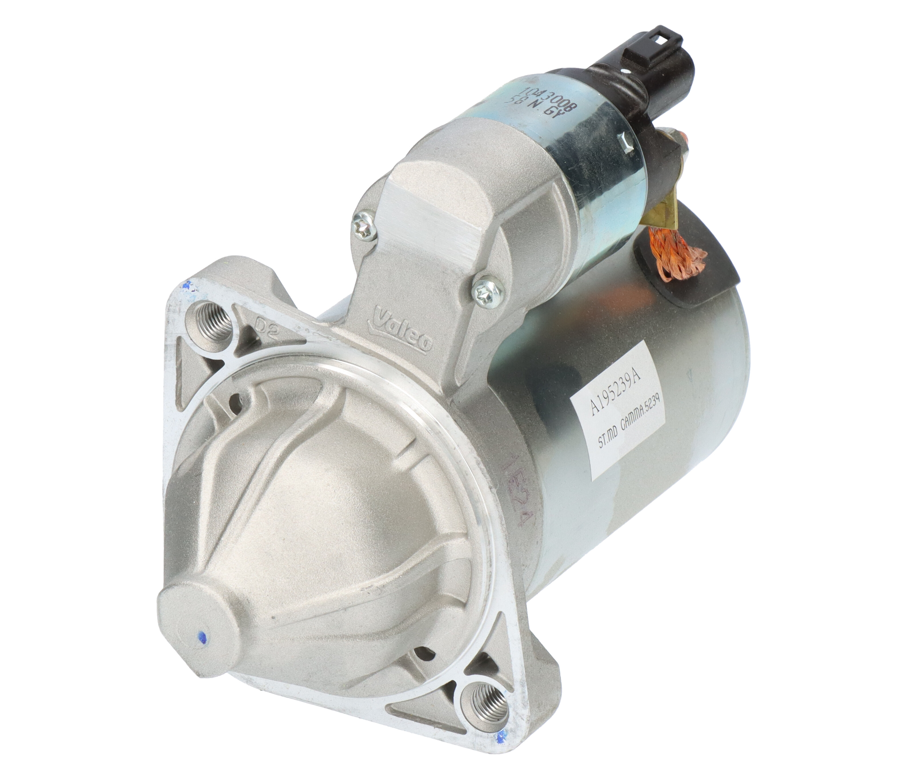 600215 Anlasser VALEO 361002B030 OPEL