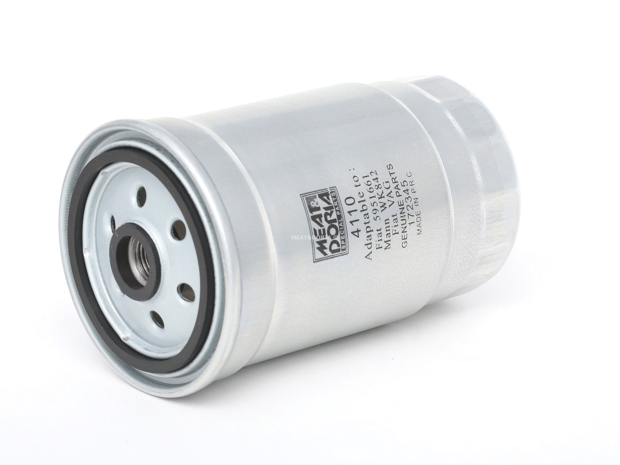 Buy MEAT & DORIA Fuel filter 4110 for SCANIA at a moderate price