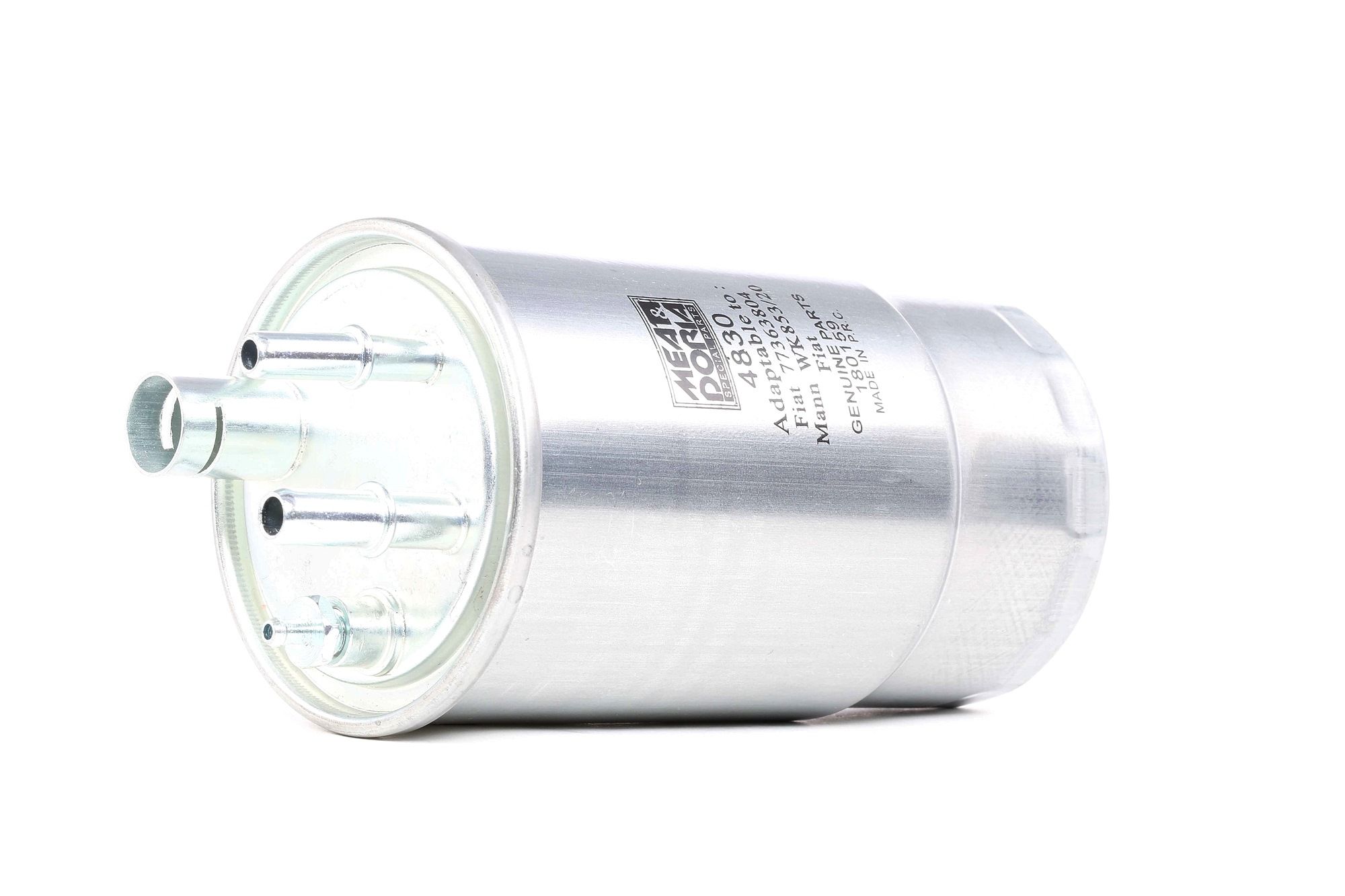 MEAT & DORIA Filter Insert Height: 206mm Inline fuel filter 4830 buy