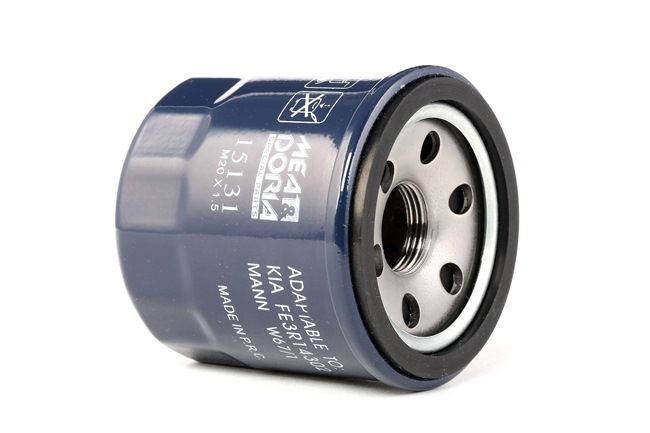 Oil Filter 15131 — current discounts on top quality OE 26300-02503 spare parts