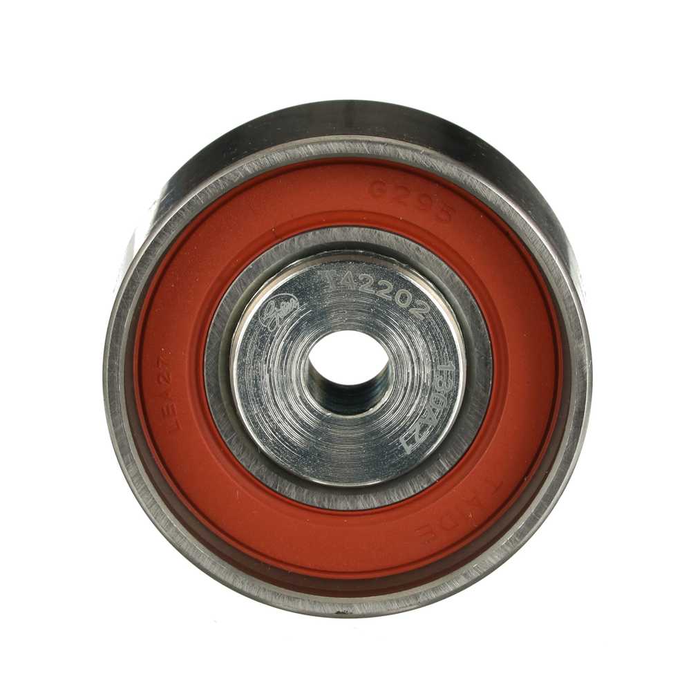 Купете 7786-21574 GATES PowerGrip Ø: 58 mm, G-Force Redline™ Паразитна / водеща ролка, зъбен ремък T42202 евтино