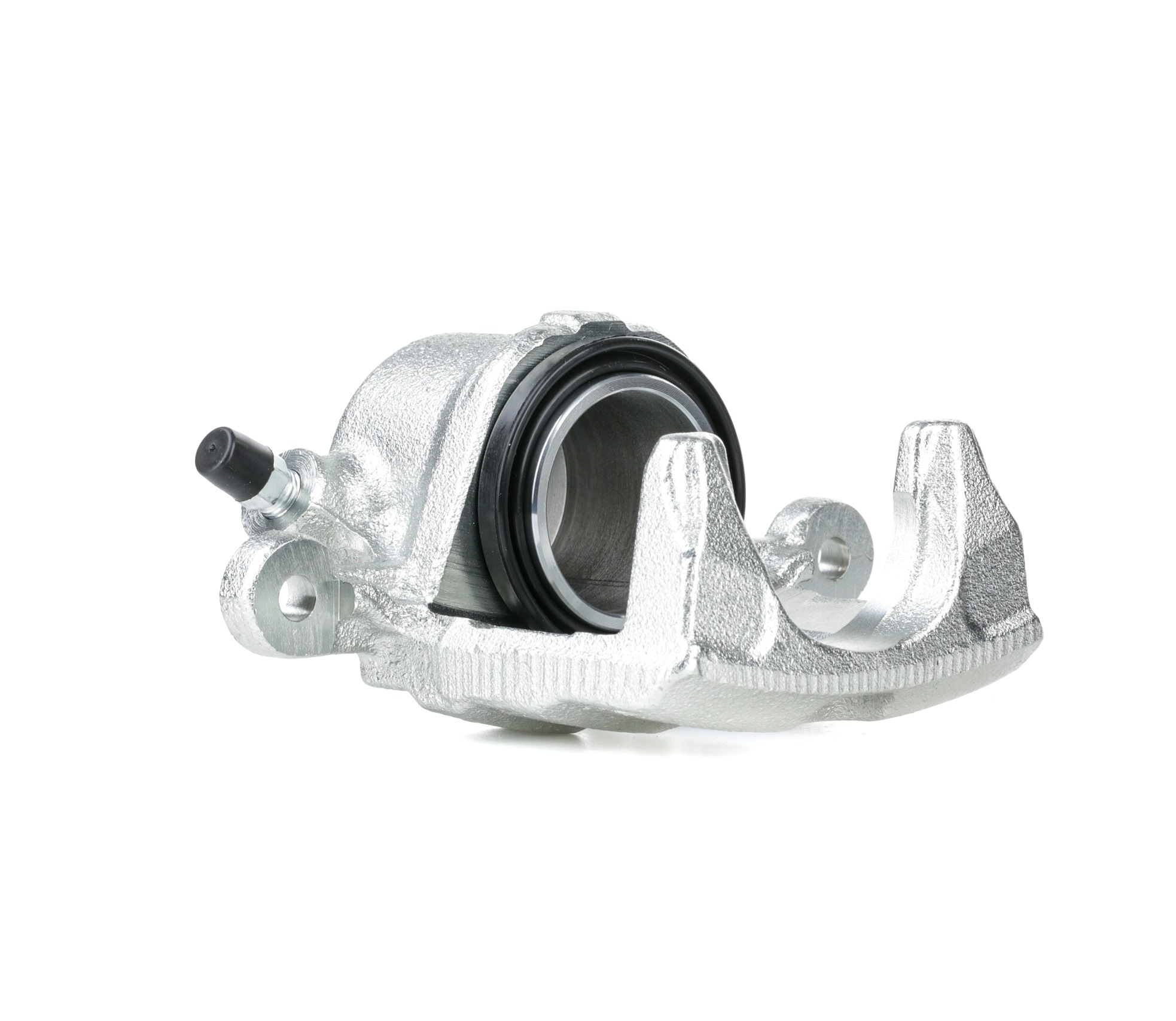 SKBC-0460596 STARK Brake calipers SUZUKI Cast Iron, 130mm, Front Axle Right, in front of axle, without holder