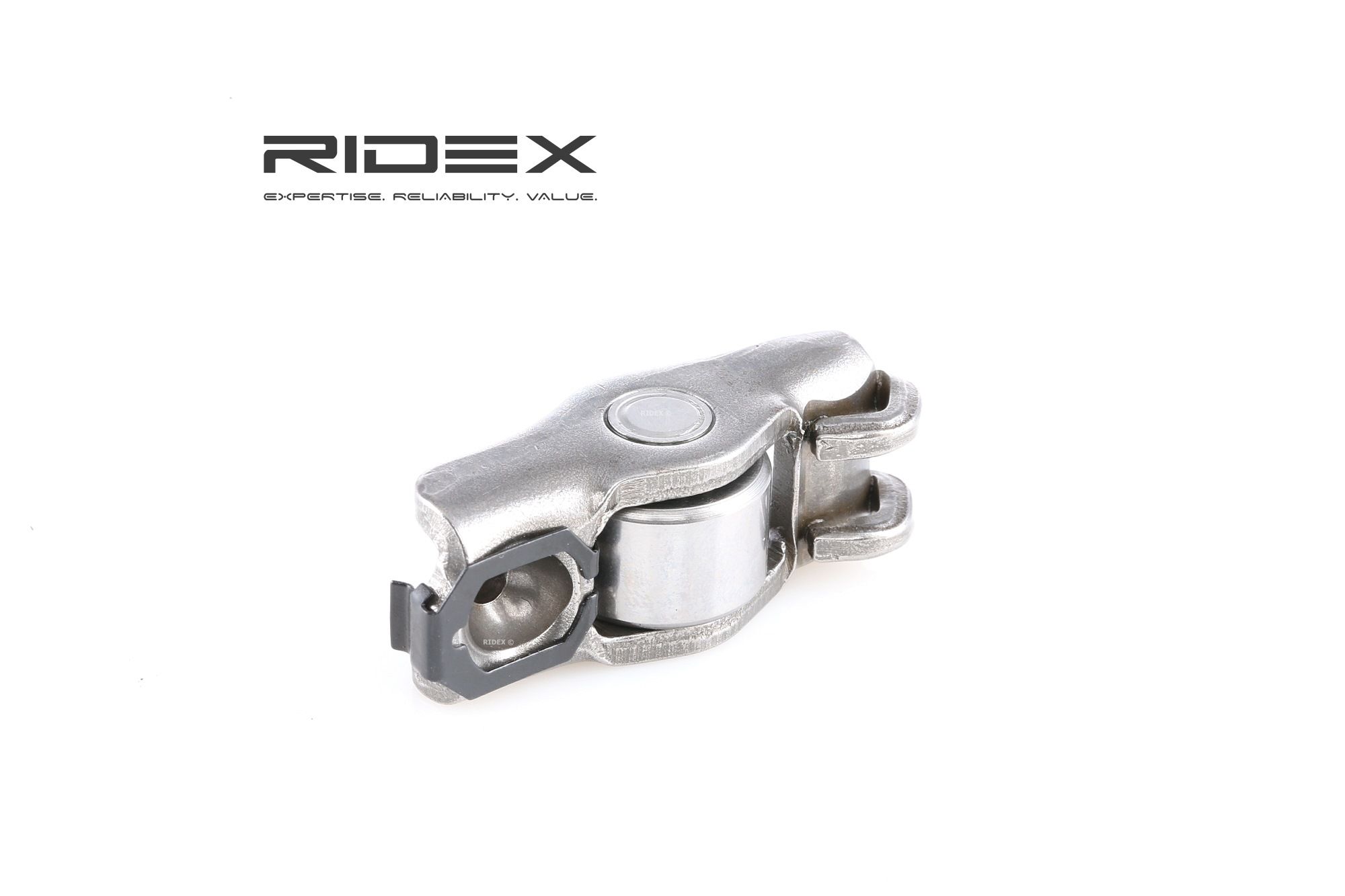 RIDEX Dźwignia zaworu Mercedes-Benz 561R0050 w oryginalnej jakości