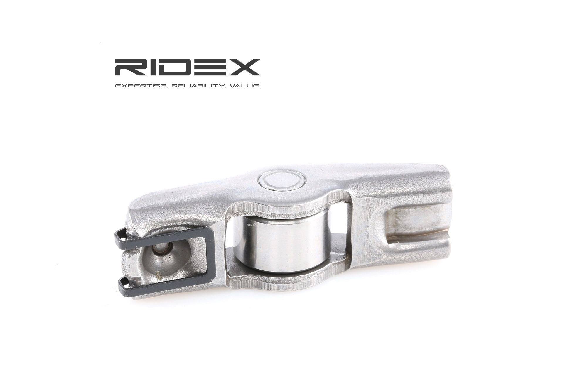 RIDEX 561R0048 Divplecu svira / balansieris Ieplūdes puse, Izplūdes puse