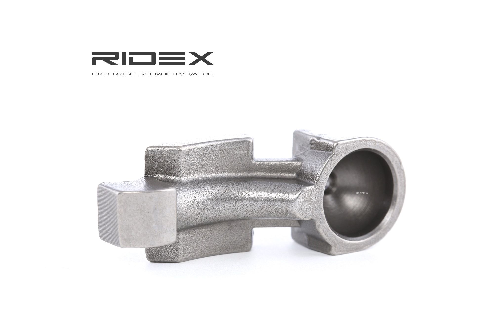 RIDEX Dzwignia zaworu, sterowanie silnika 561R0023