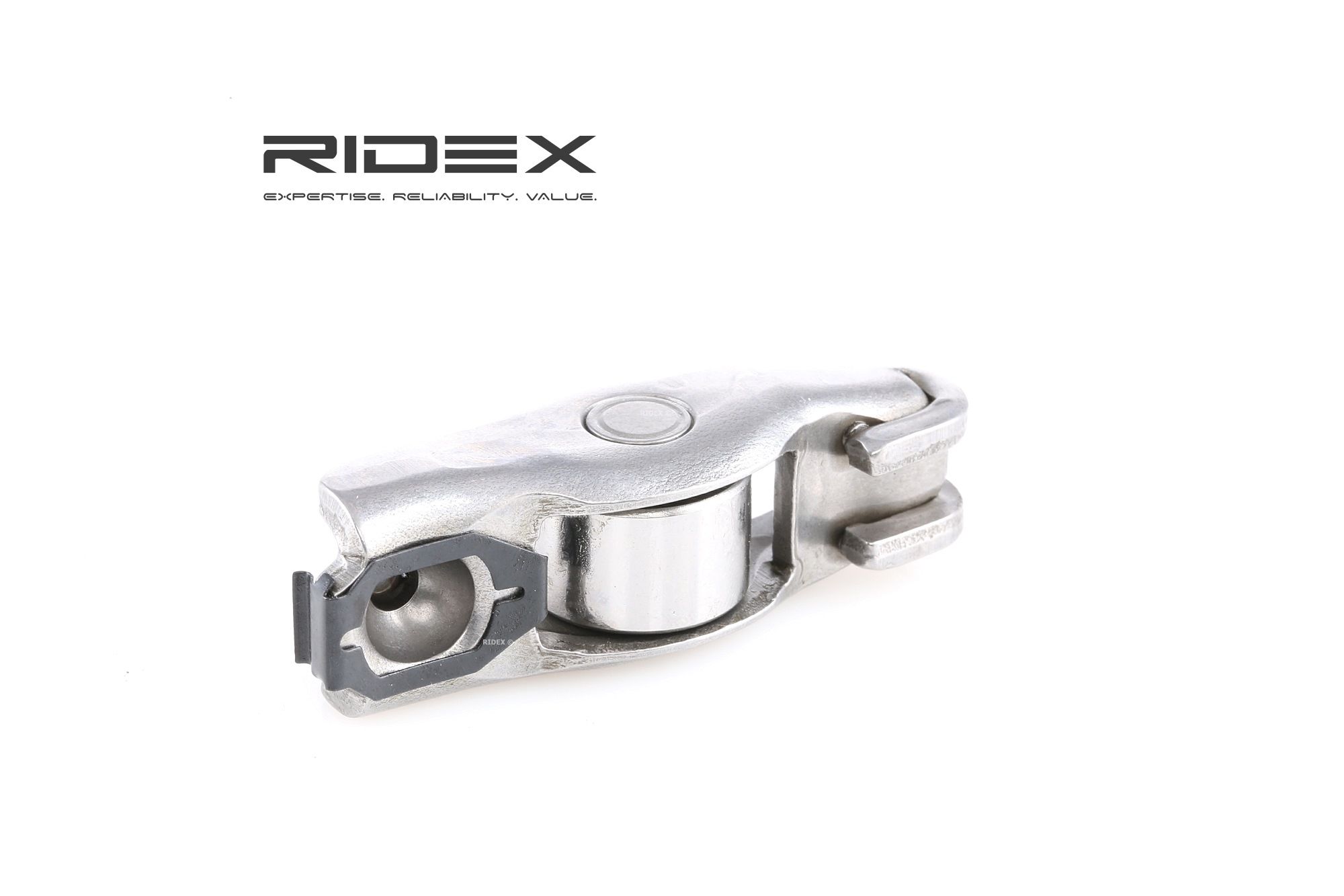 RIDEX 561R0043 Divplecu svira / balansieris Ieplūdes puse, Izplūdes puse