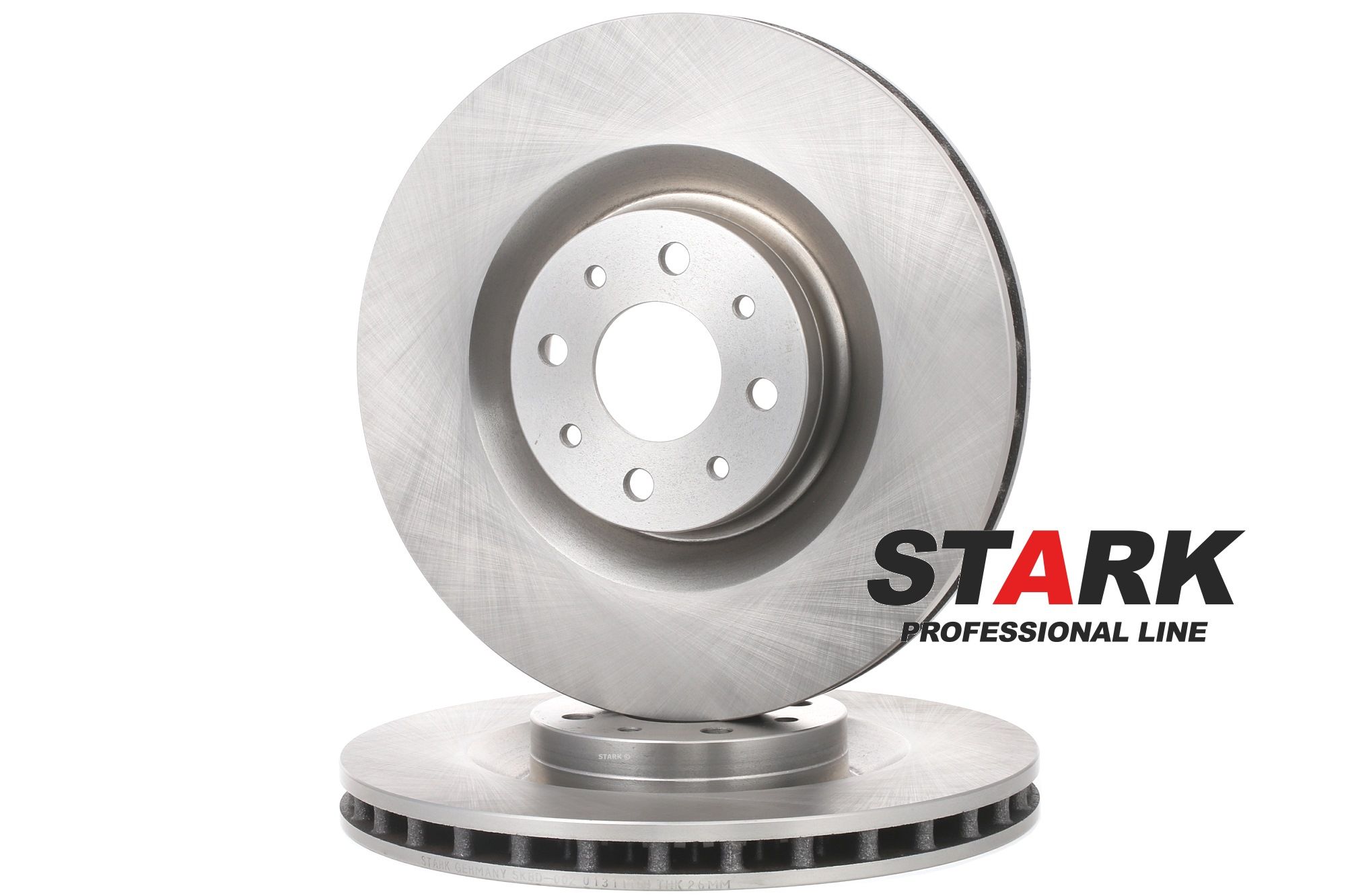 SKBD-0020131 Спирачен диск STARK 51 817 217 LANCIA