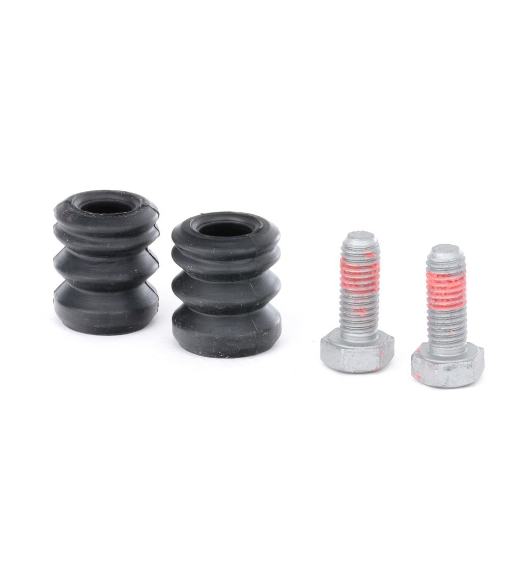 Buy Guide Sleeve Kit, brake caliper RIDEX 1165G0012 - VAUXHALL Repair kit parts online