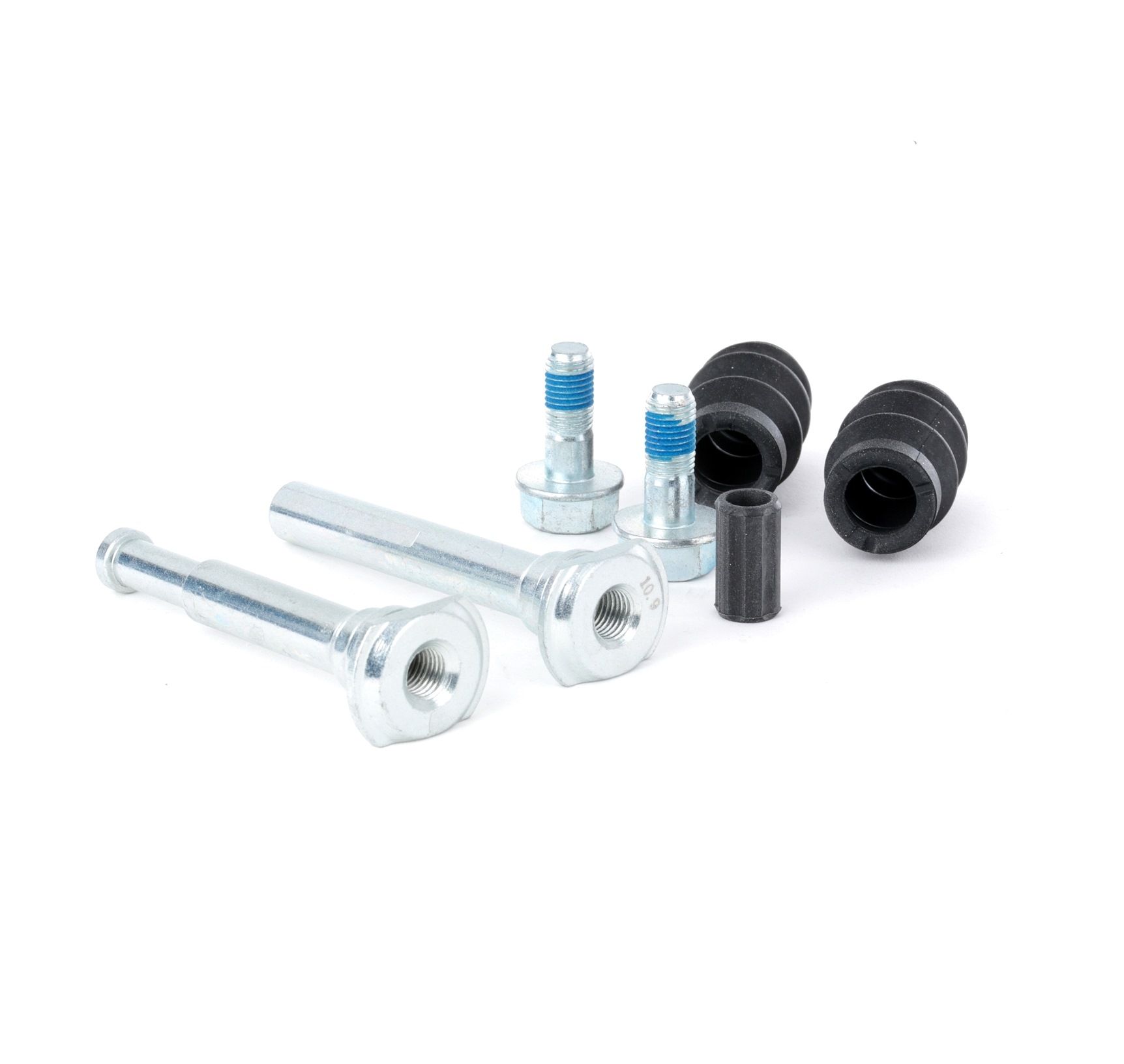 Buy Guide Sleeve Kit, brake caliper RIDEX 1165G0013 - VAUXHALL Repair kit parts online