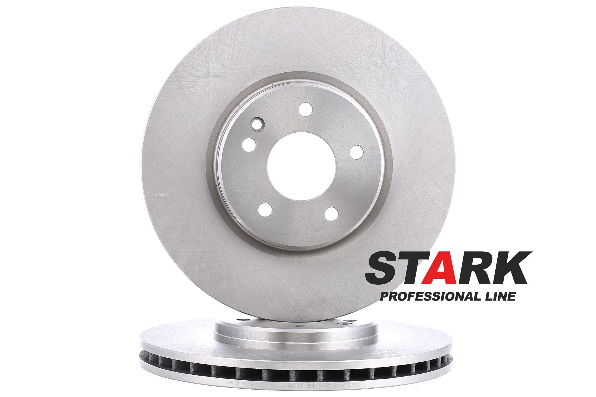 STARK SKBD-0023302 Brake disc 210 421 20 12