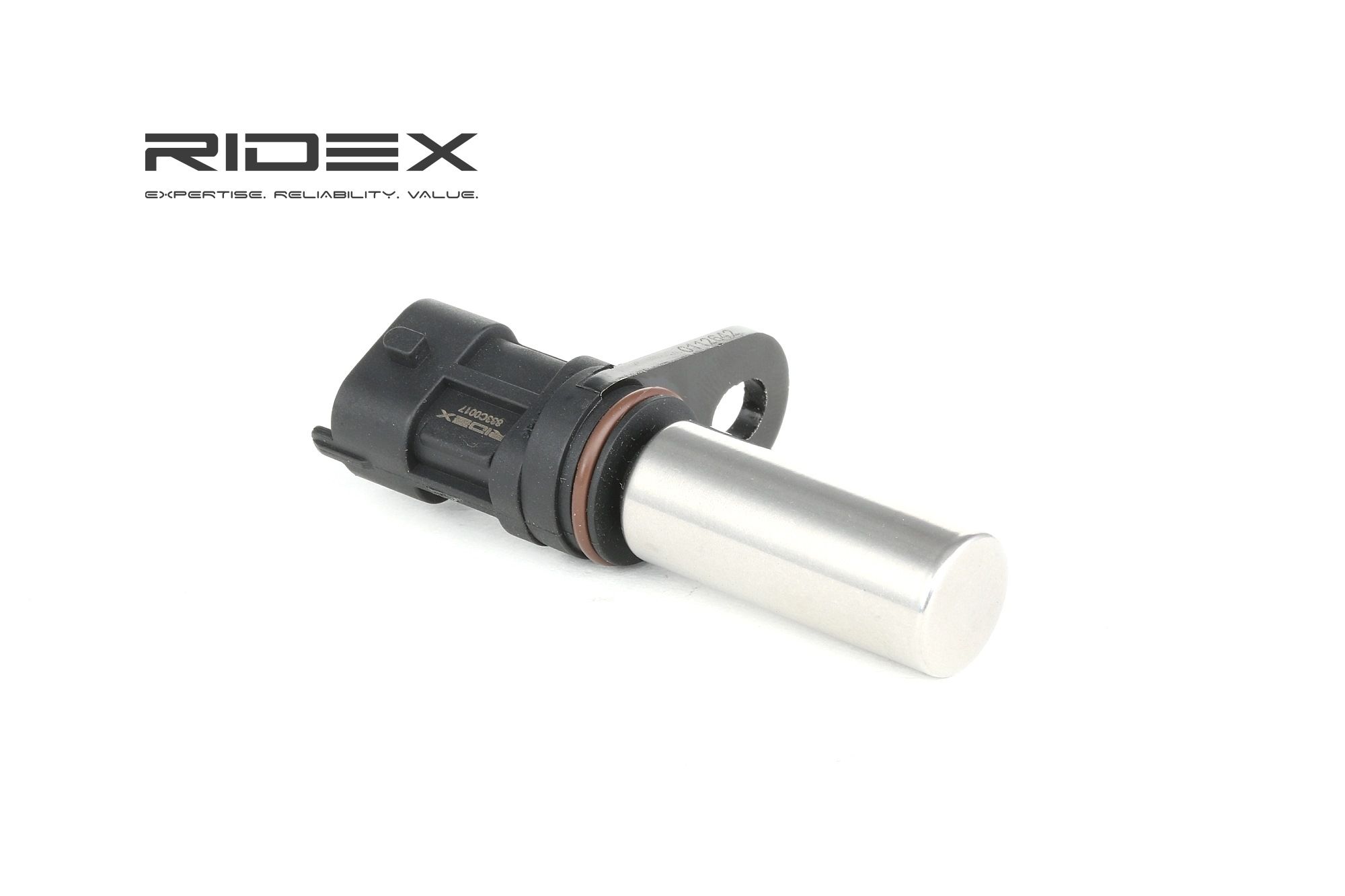 RIDEX Capteur d'impulsions OPEL,FIAT,VAUXHALL 833C0017 71739726,885524106,10456604 1238938,10456604