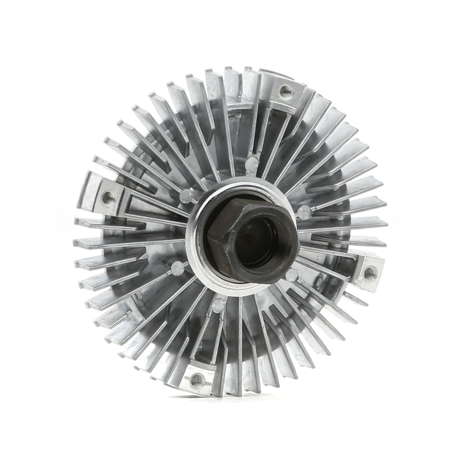Original RIDEX Cooling fan clutch 509C0018 for OPEL SENATOR
