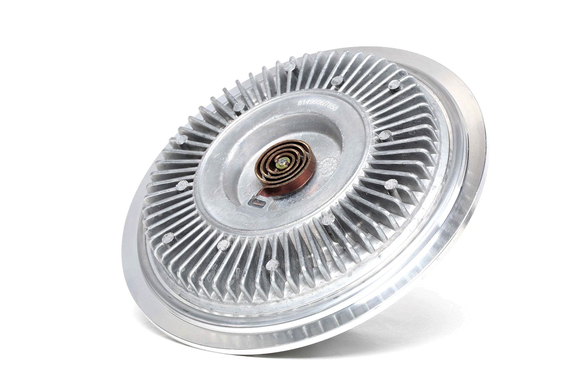 Buy Fan clutch RIDEX 509C0023 - Cooling system parts MERCEDES-BENZ PAGODE online