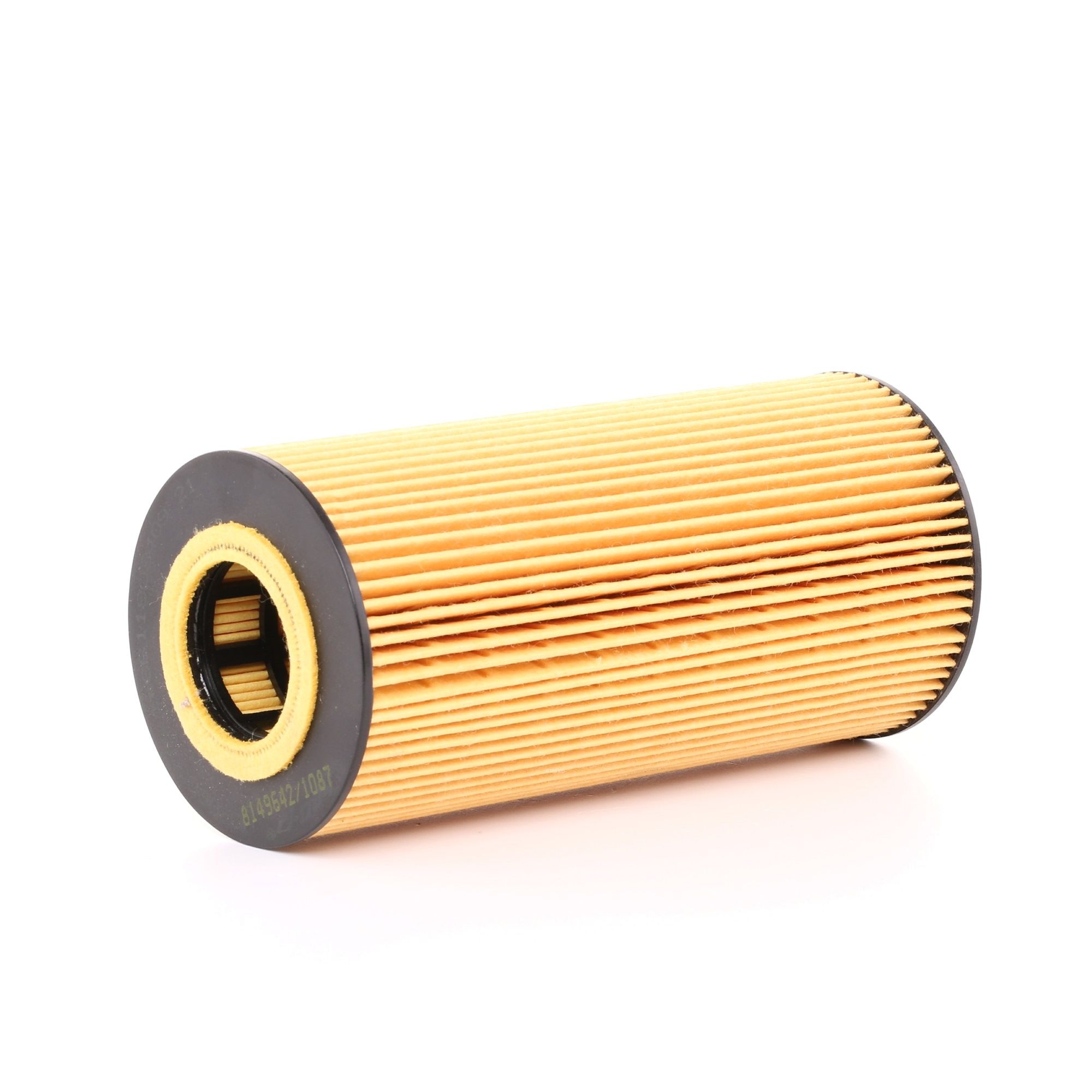 PURFLUX L417 - Cartuccia Filtro Olio Motore Per OPEL (Corsa, Astra, Insignia, Meriva, Zafira)