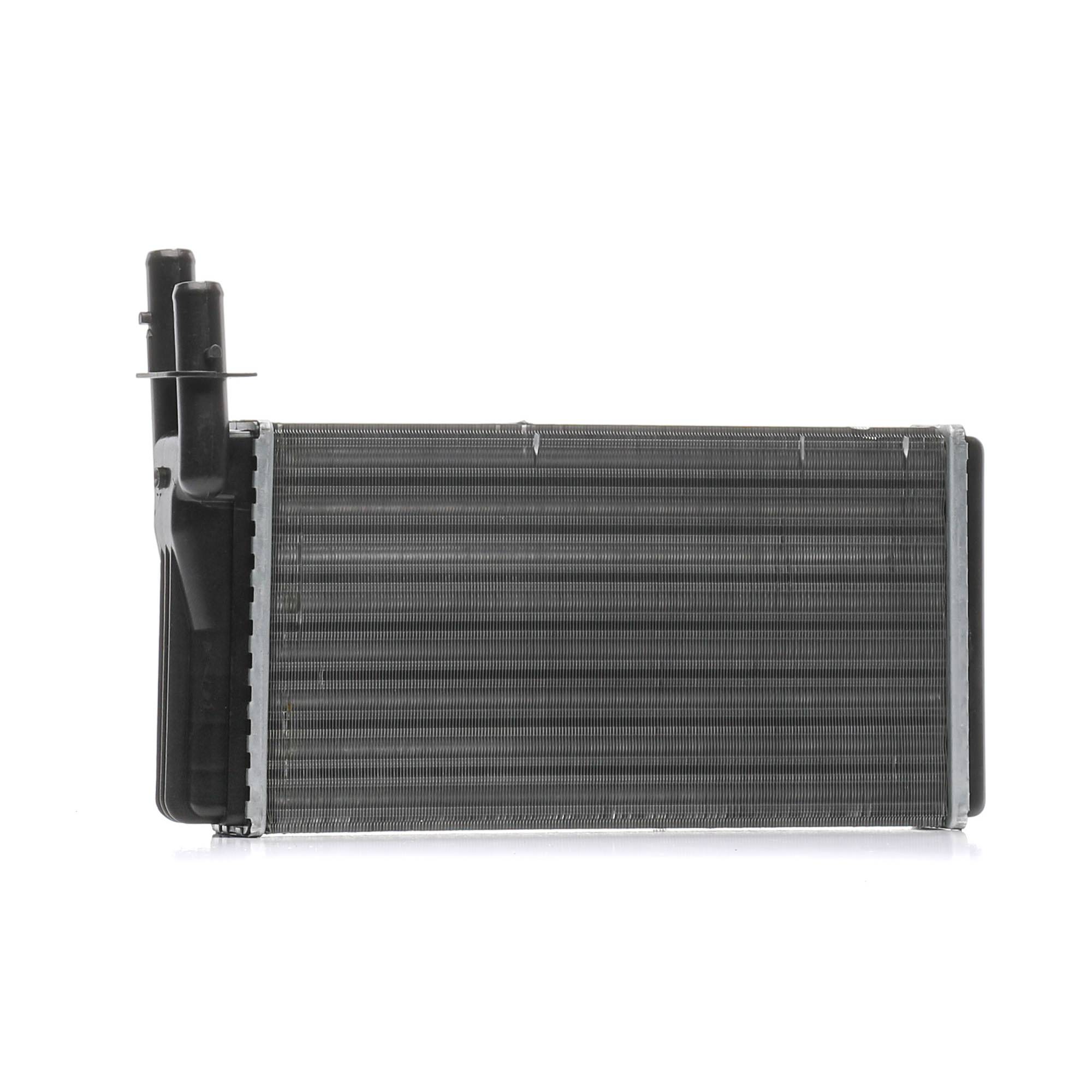 RIDEX 467H0018 Heater matrix Core Dimensions: 280 x 157 x 42 mm