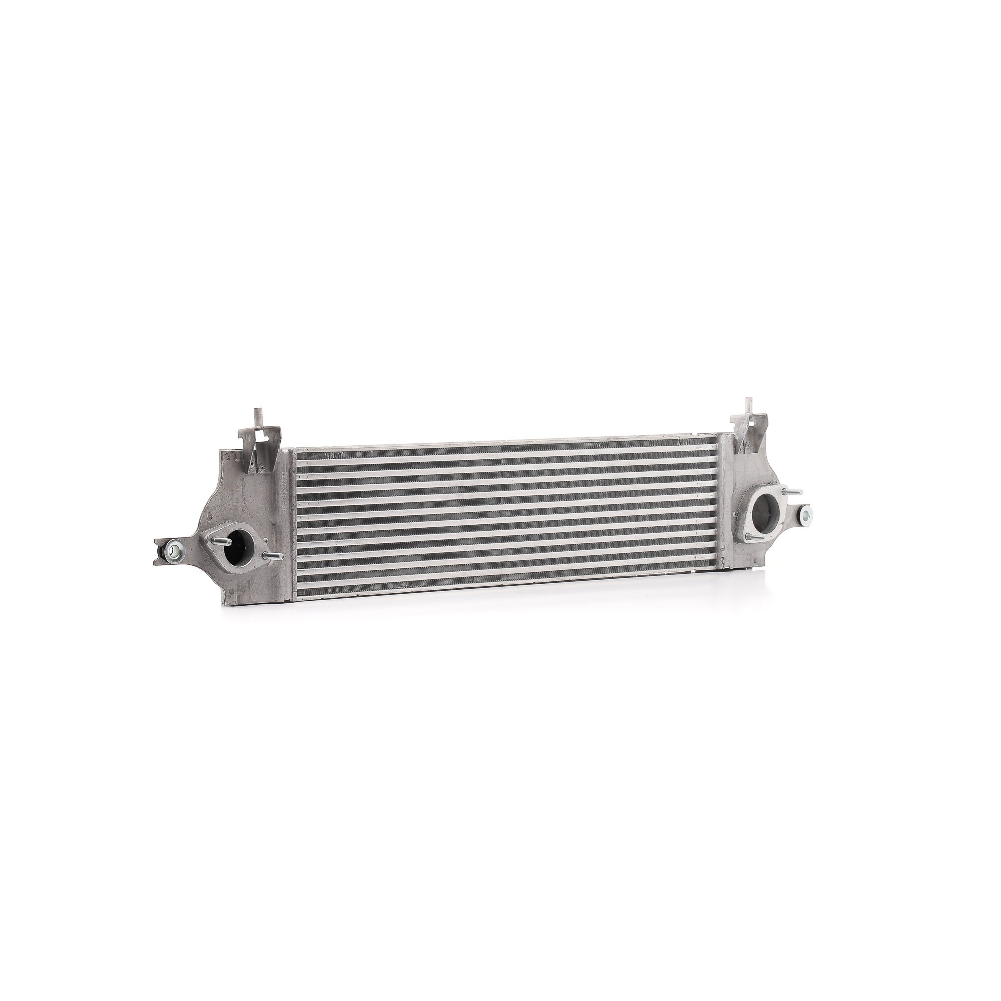 RIDEX 468I0026 Intercooler Aluminium