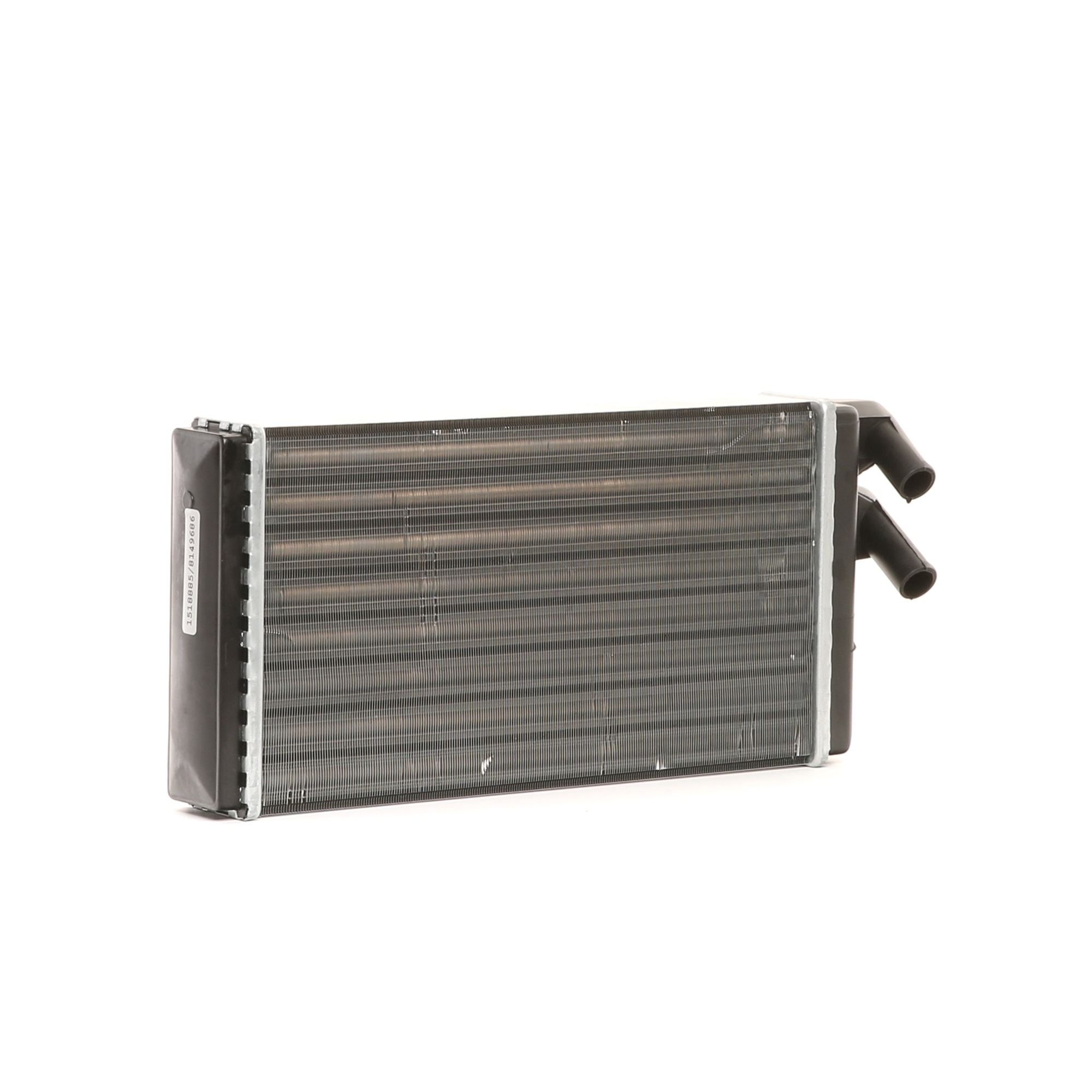 RIDEX 467H0013 Heater matrix Core Dimensions: 275 x 154 x 42 mm
