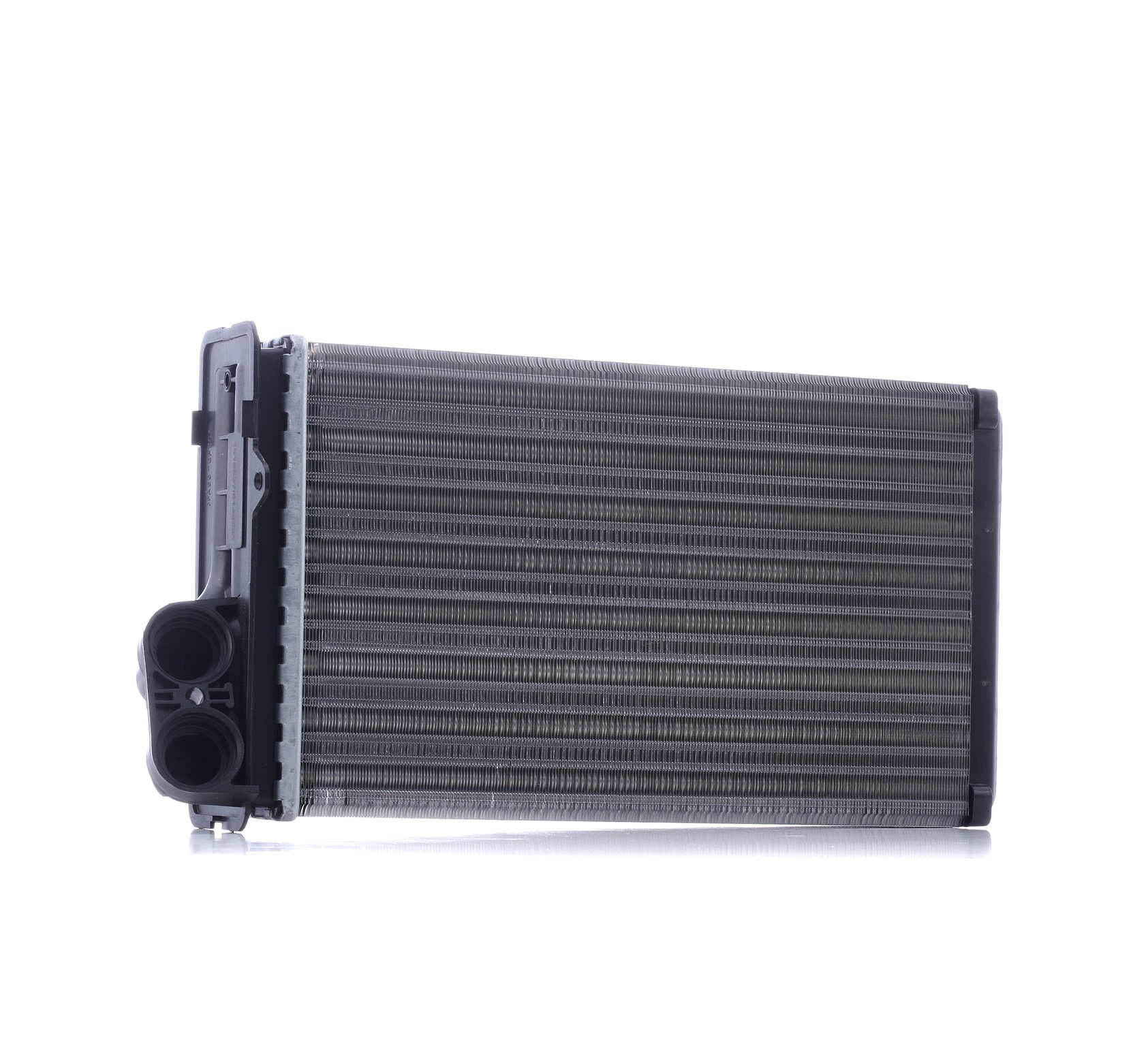 RIDEX Core Dimensions: 250 x 157 x 42 mm, without pipe Aluminium, Mechanically jointed cooling fins Heat exchanger, interior heating 467H0010 buy
