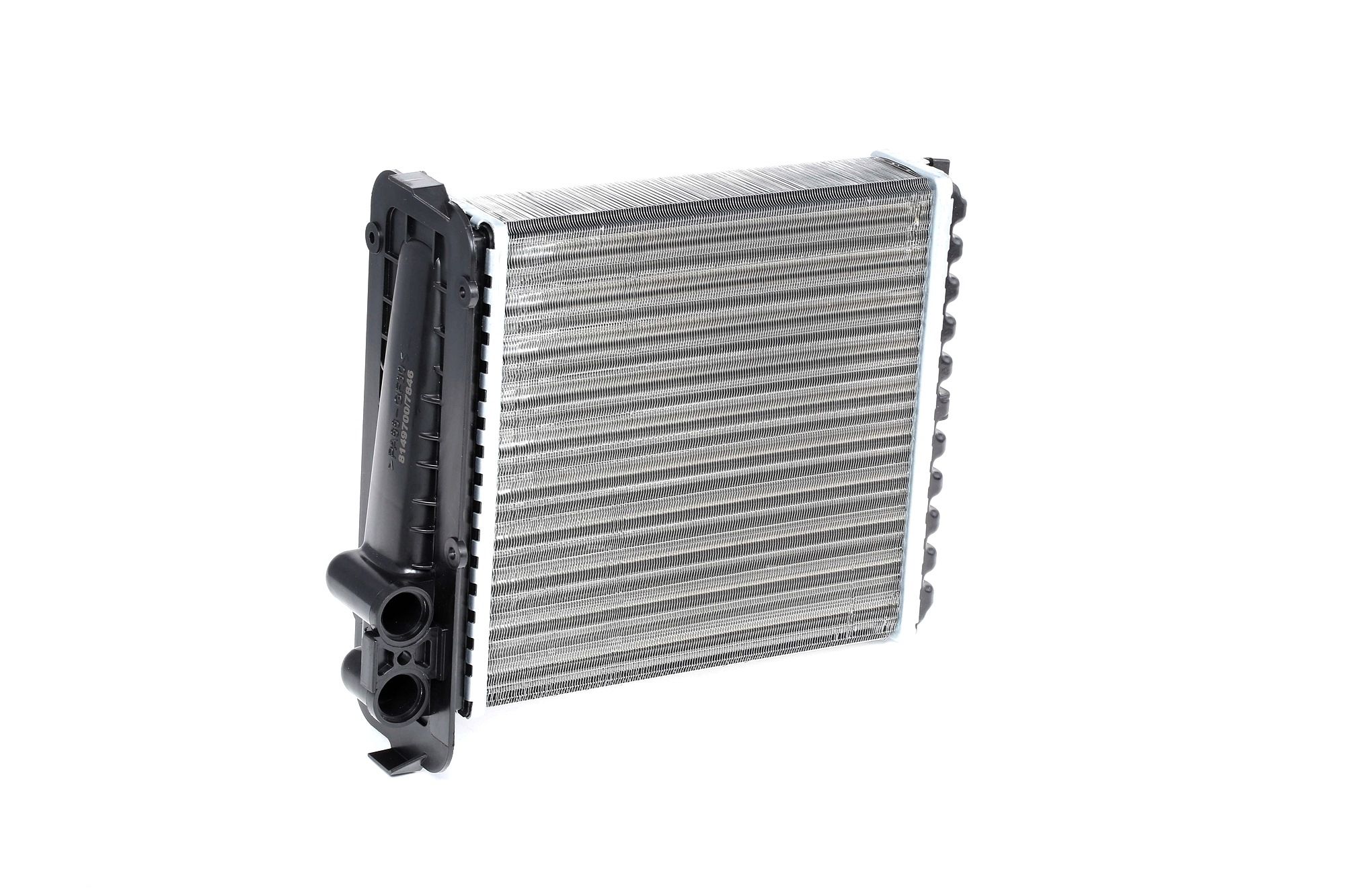 RIDEX Heat Exchanger VOLVO 467H0006 3545537,3545588,9144221 Heater Core,Heat Exchanger, interior heating