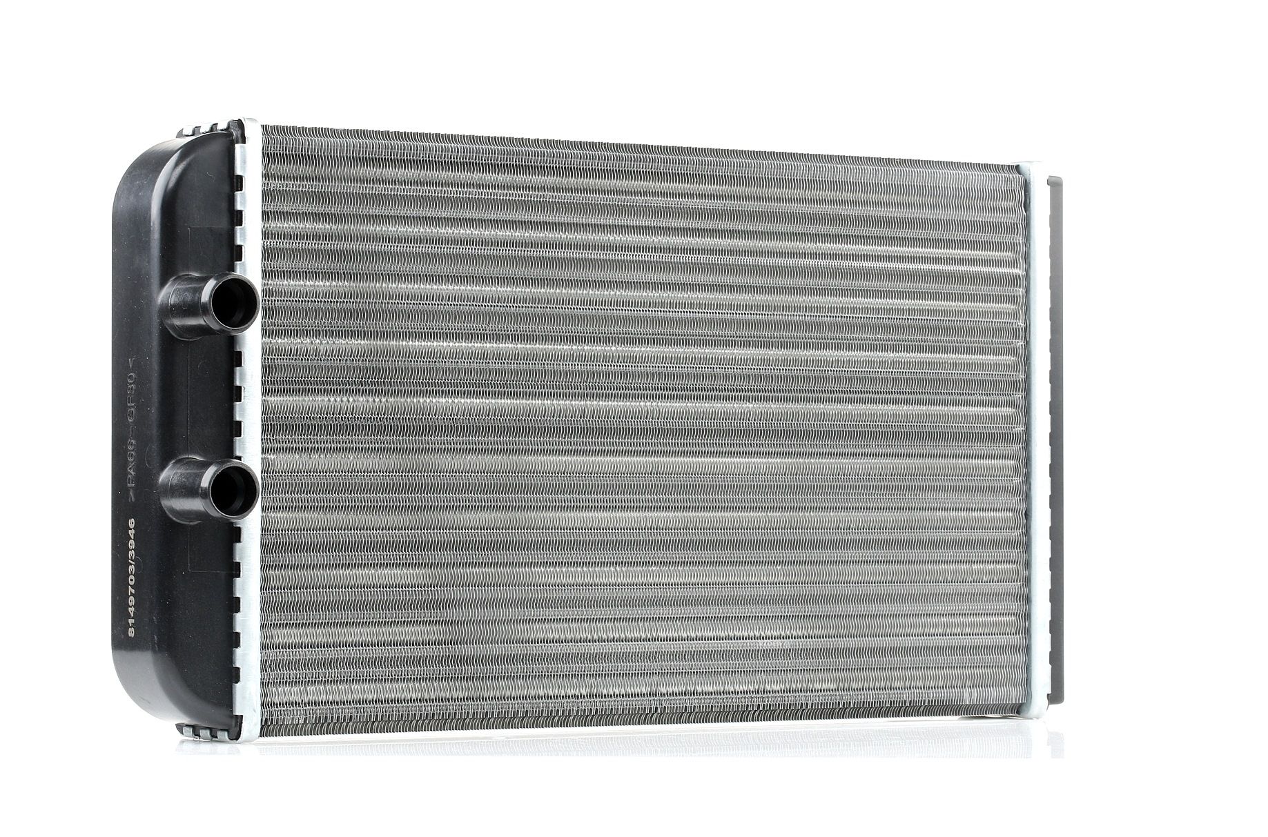 RIDEX 467H0004 PEUGEOT Heat exchanger, interior heating