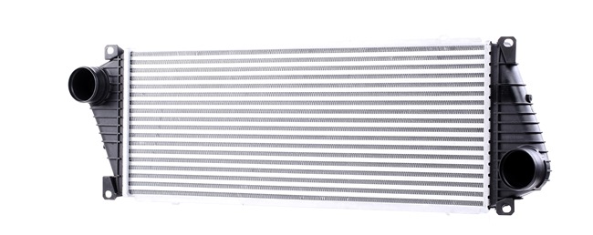 RIDEX 468I0014 Intercooler