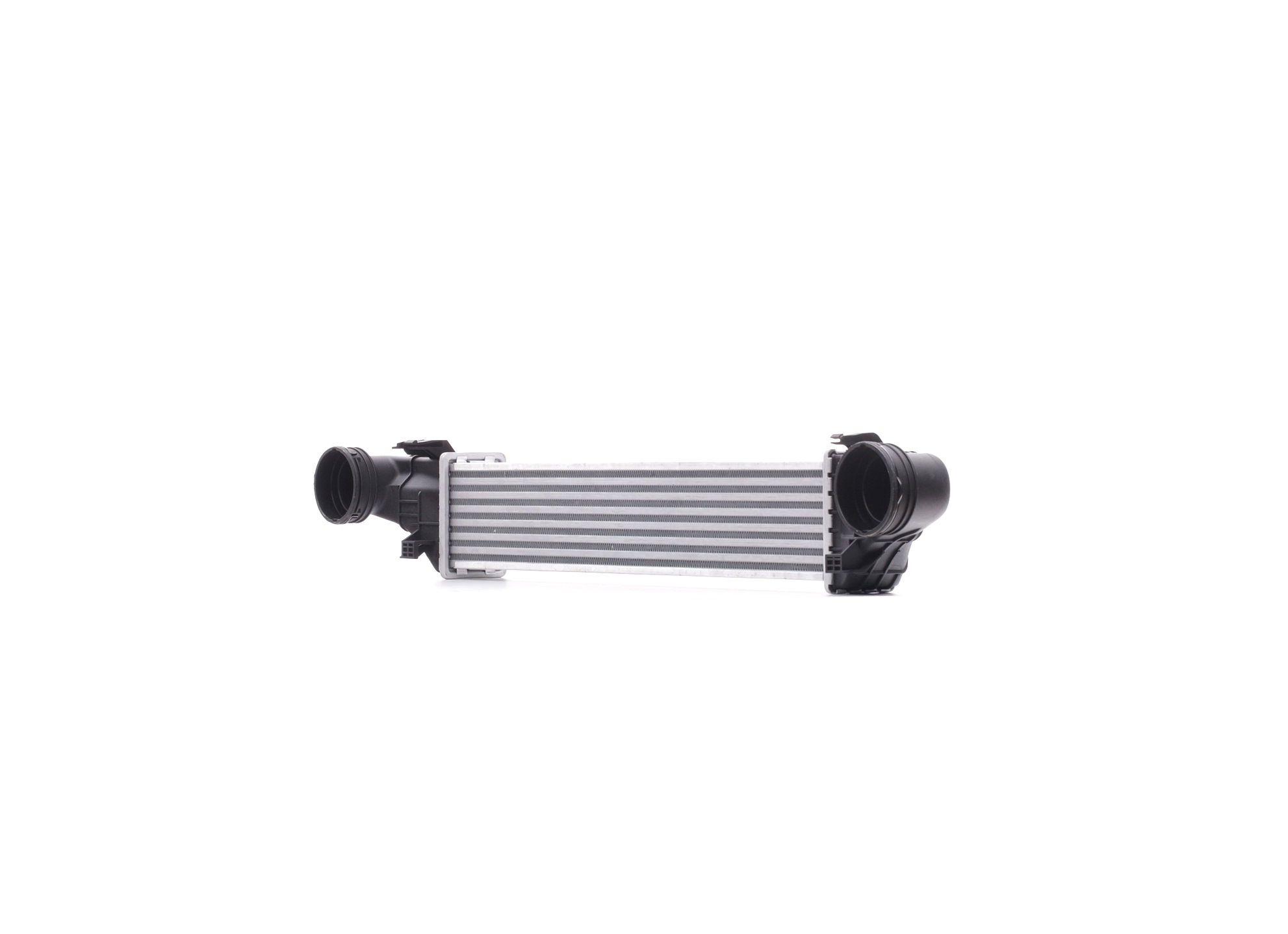 RIDEX 468I0036 Intercooler with quick couplers
