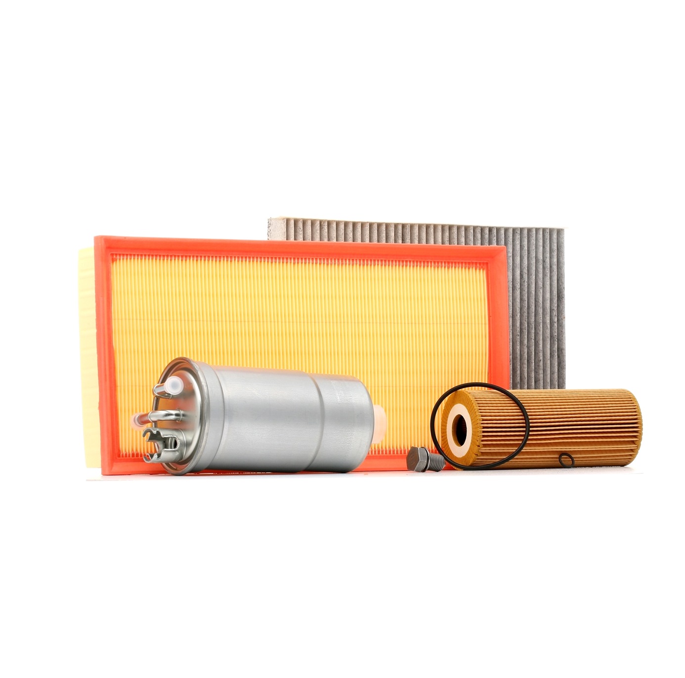Pirkt SKFS-1880004 STARK ar gaisa filtru, ar eļļas noliešanas skrūvi, Aktivētās ogles filtrs, Tiešās plūsmas filtrs, daudzelementu Filtrs-Komplekts SKFS-1880004 lēti