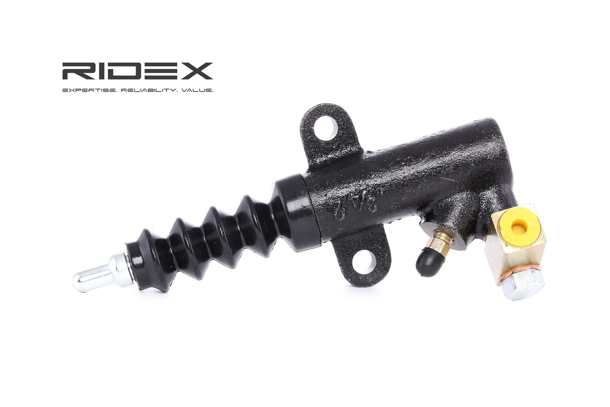 Great value for money - RIDEX Slave Cylinder, clutch 620S0041