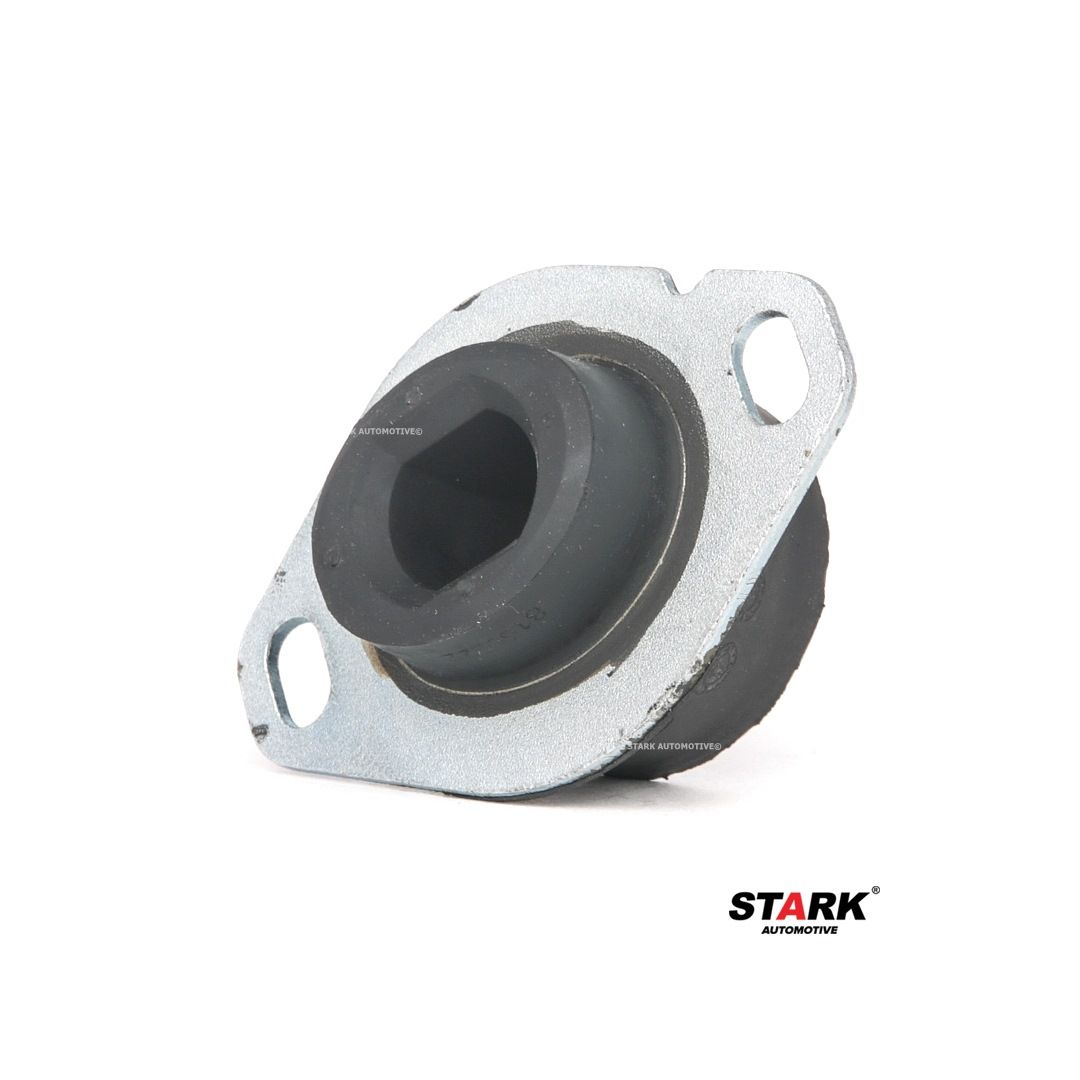 STARK SKEM-0660113 Engine mount Left, Rubber-Metal Mount