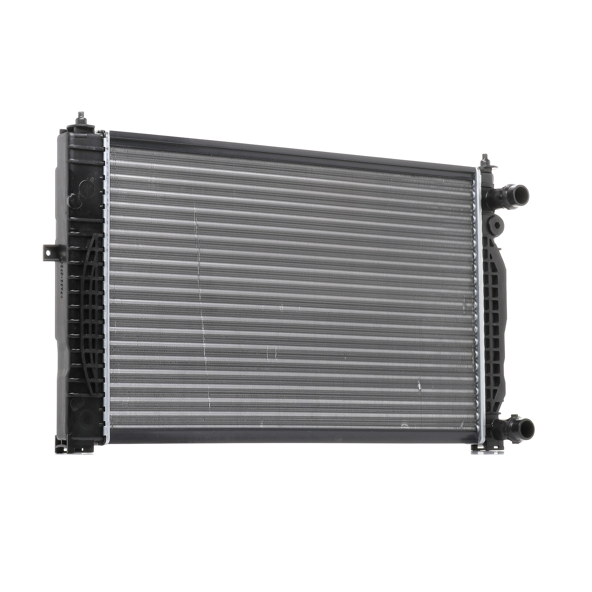 Valeo 732549 Radiatore Per Raffreddamento Motore In Alluminio | Larghezza 378 Mm, Altezza 610 Mm, Spessore 23 Mm