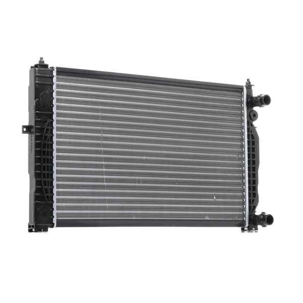 RIDEX Radiatore Motore In Alluminio Per MAZDA MX-5 II (NB) 1.6 E 1.8 (1998-2005) | Ricambio OEM BP4W15200A