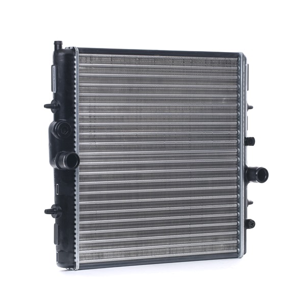 Motor radiador agua radiador Easy fit nrf 509523 para 206 peugeot SW cc 2a aluminio 