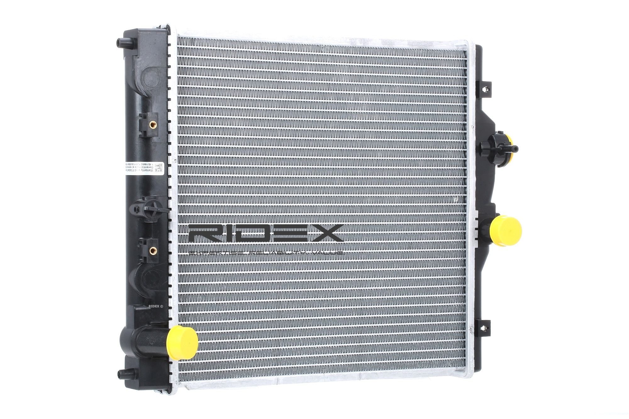 RIDEX 470R0007 Autokühler