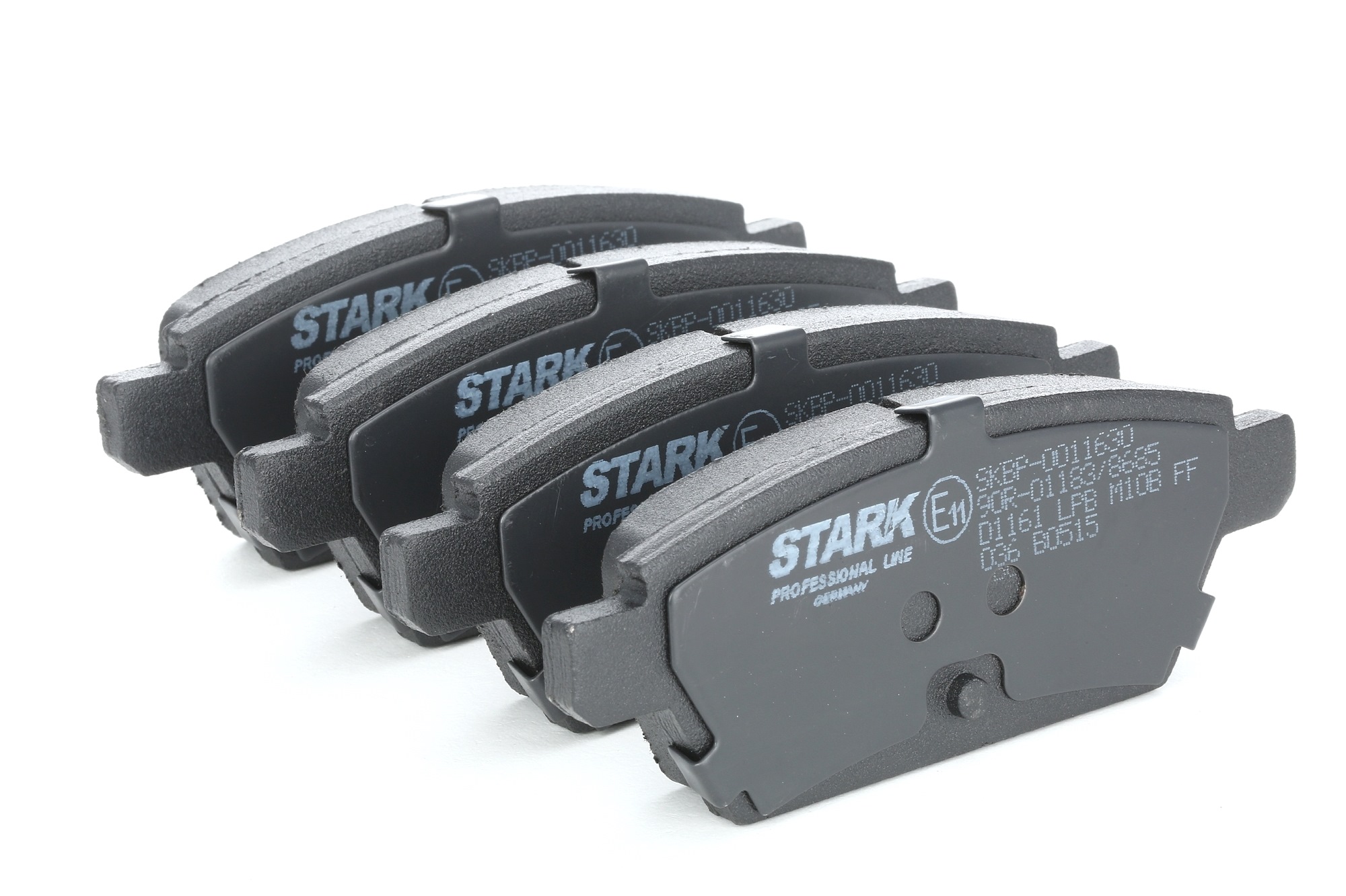 STARK Bremsbelagsatz SKBP-0011630